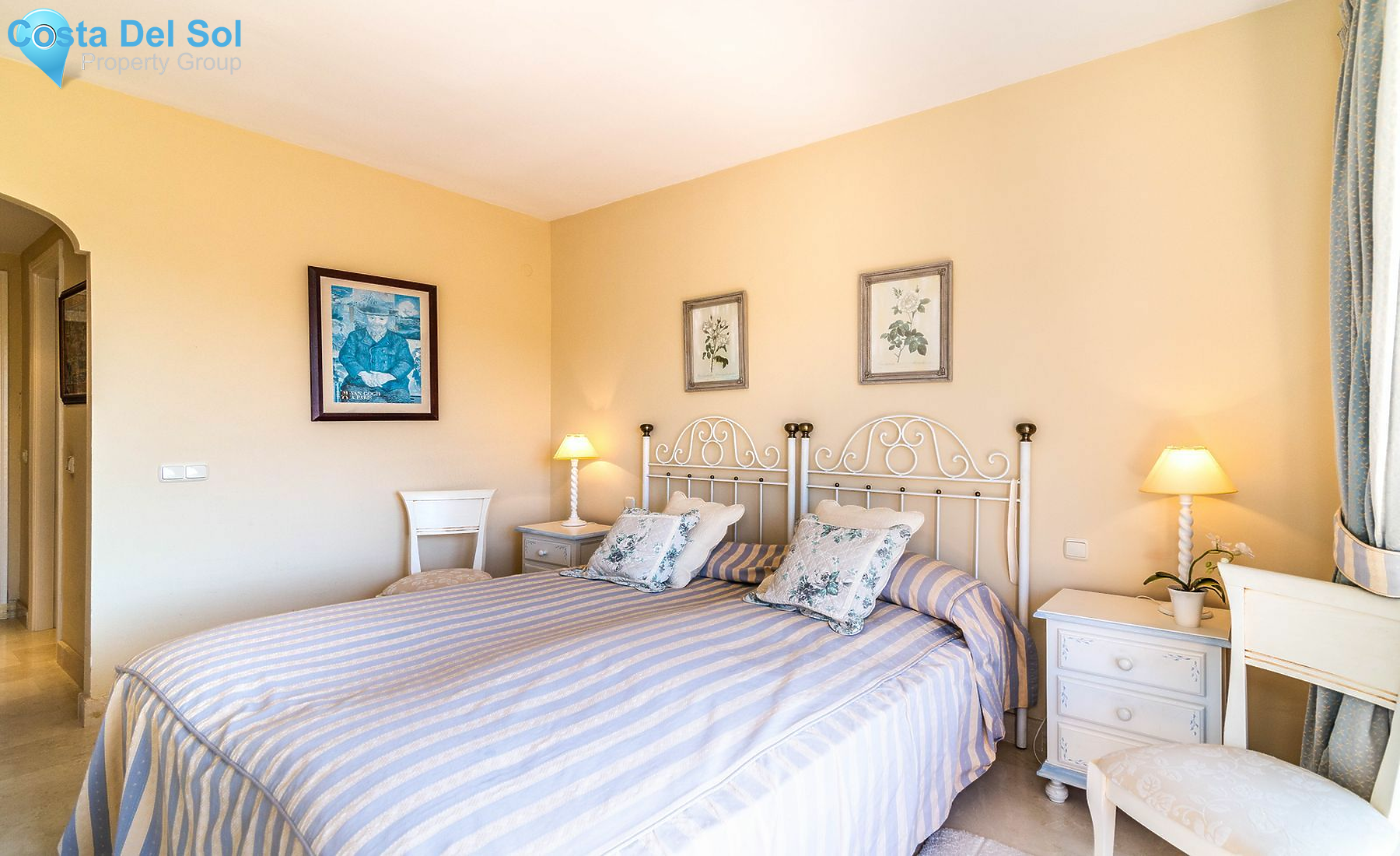 Middle Floor Apartment in Elviria-1177141