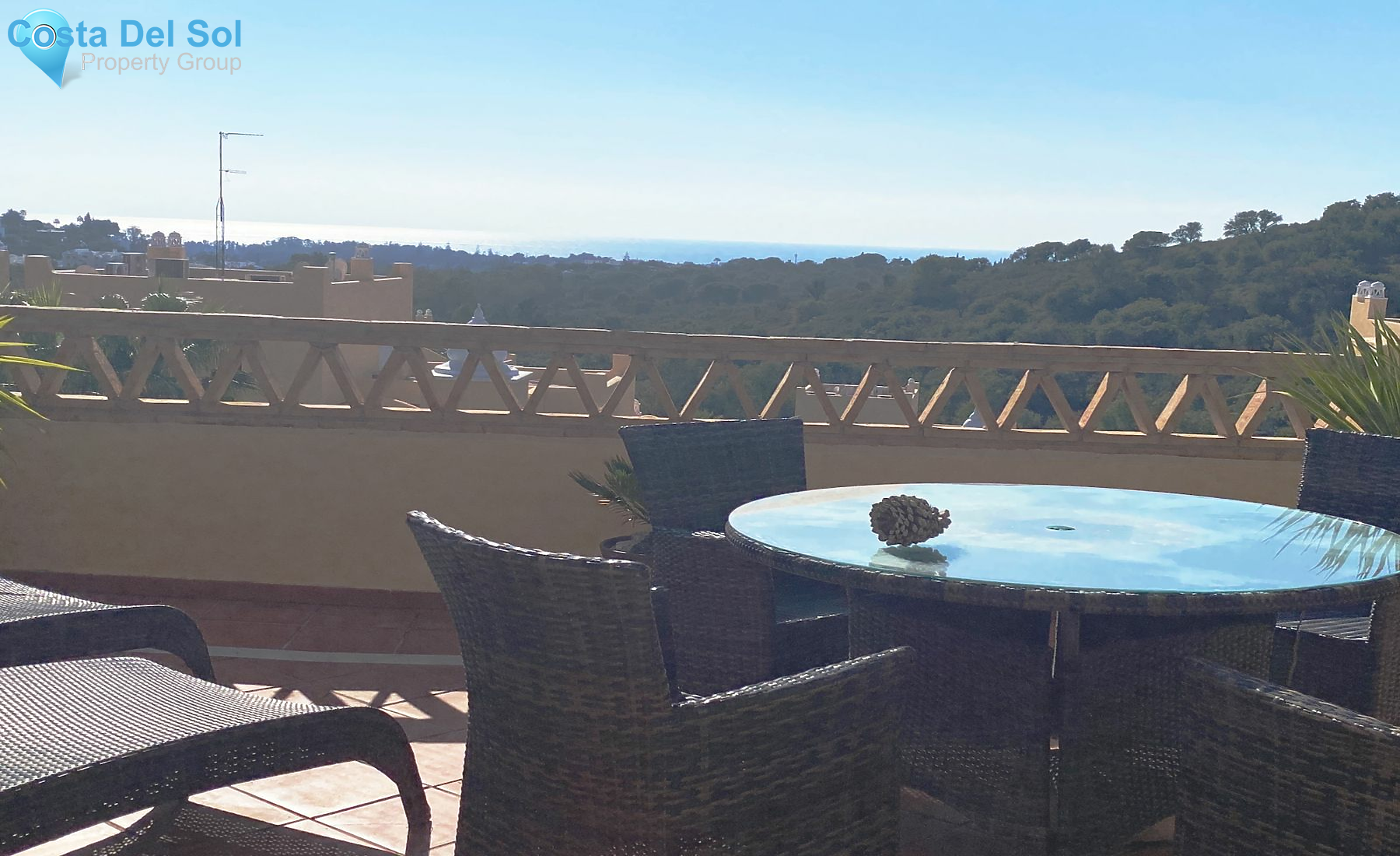 Middle Floor Apartment in Elviria