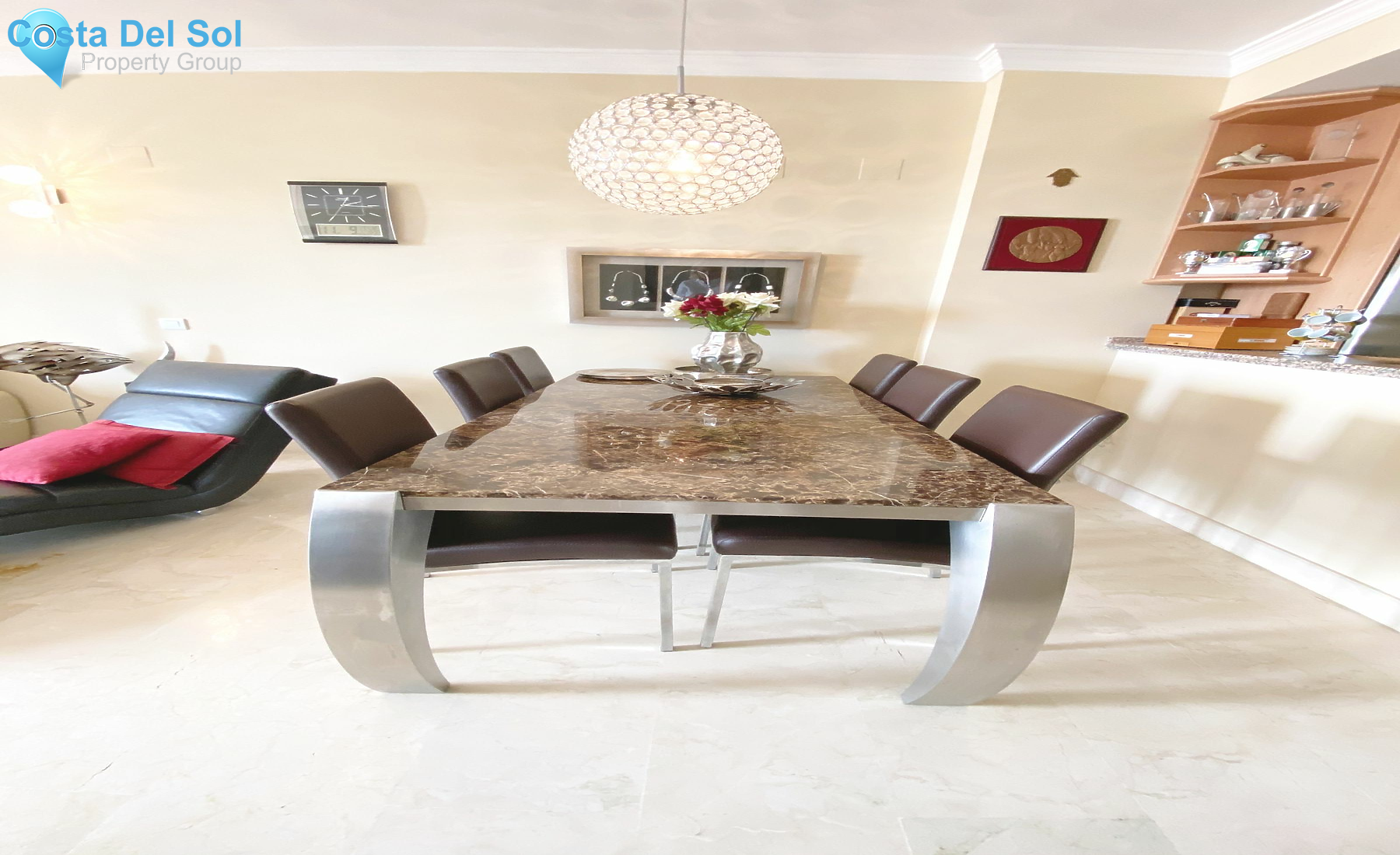 Middle Floor Apartment in Elviria-1192885