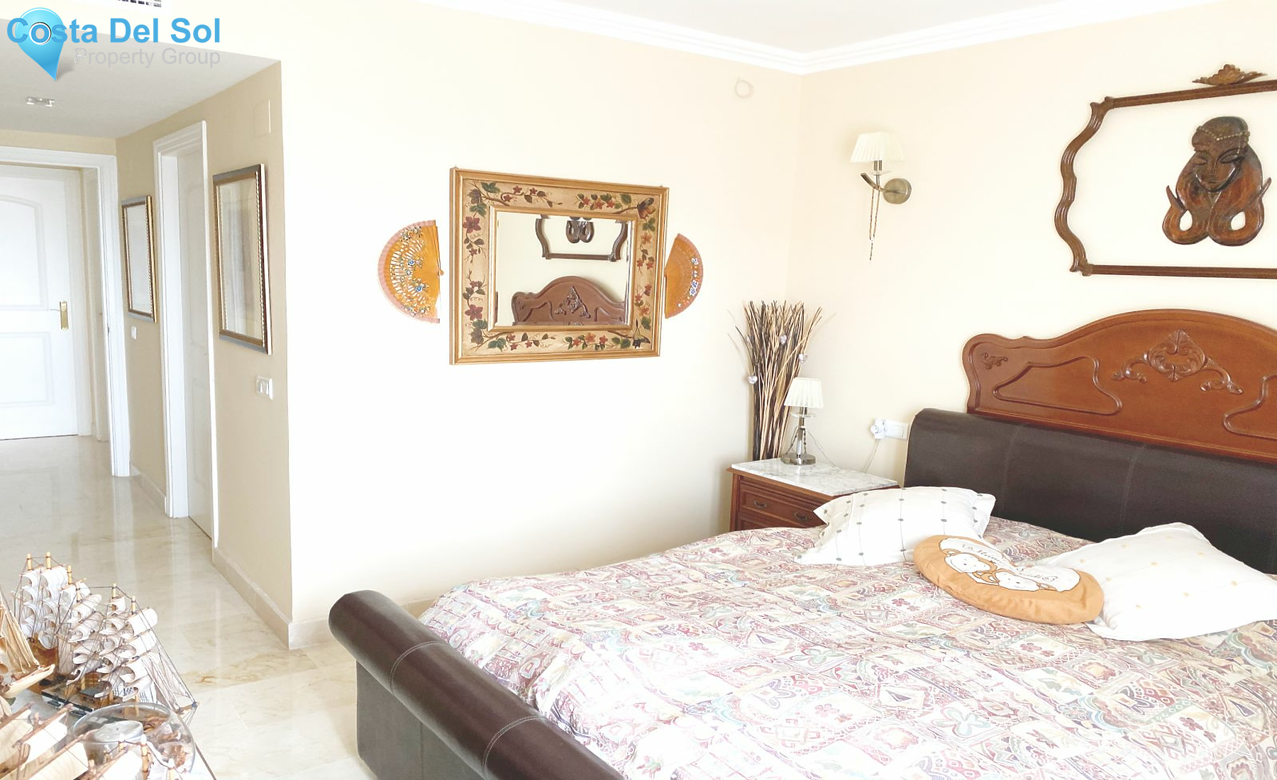 Middle Floor Apartment in Elviria-1192887