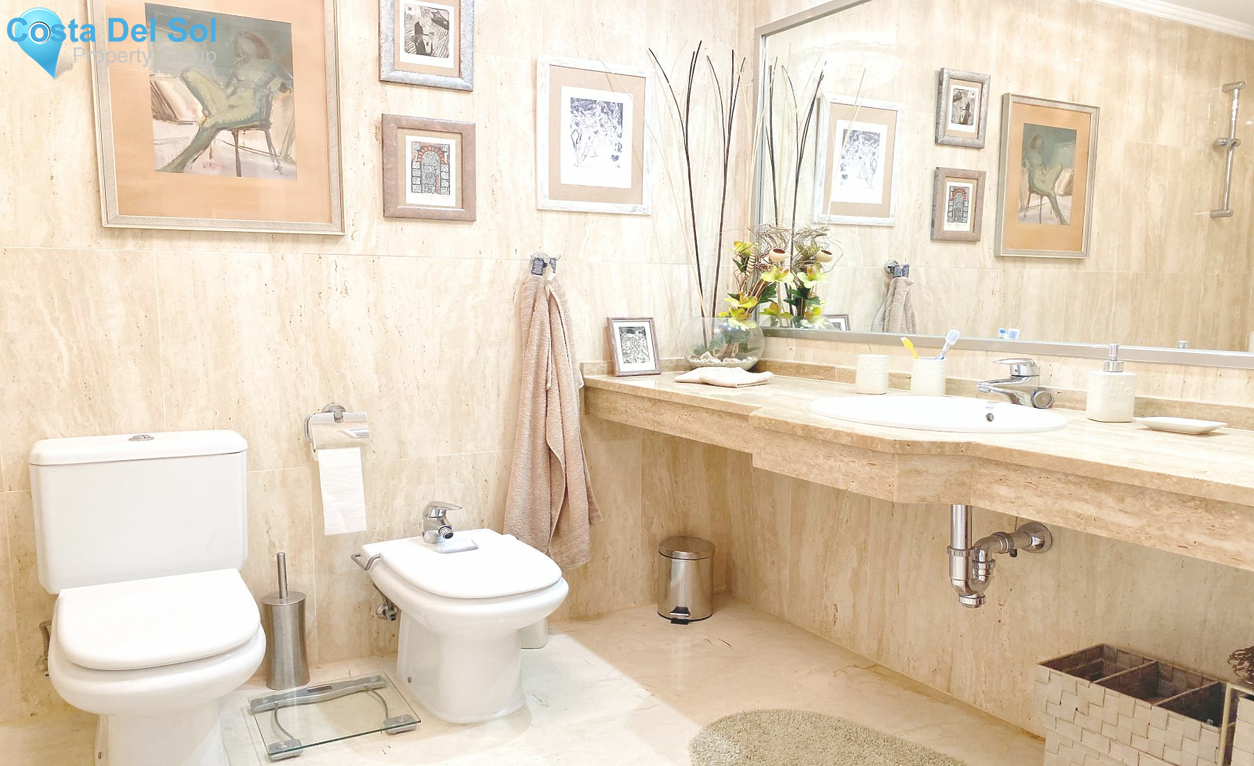 Middle Floor Apartment in Elviria-1192889