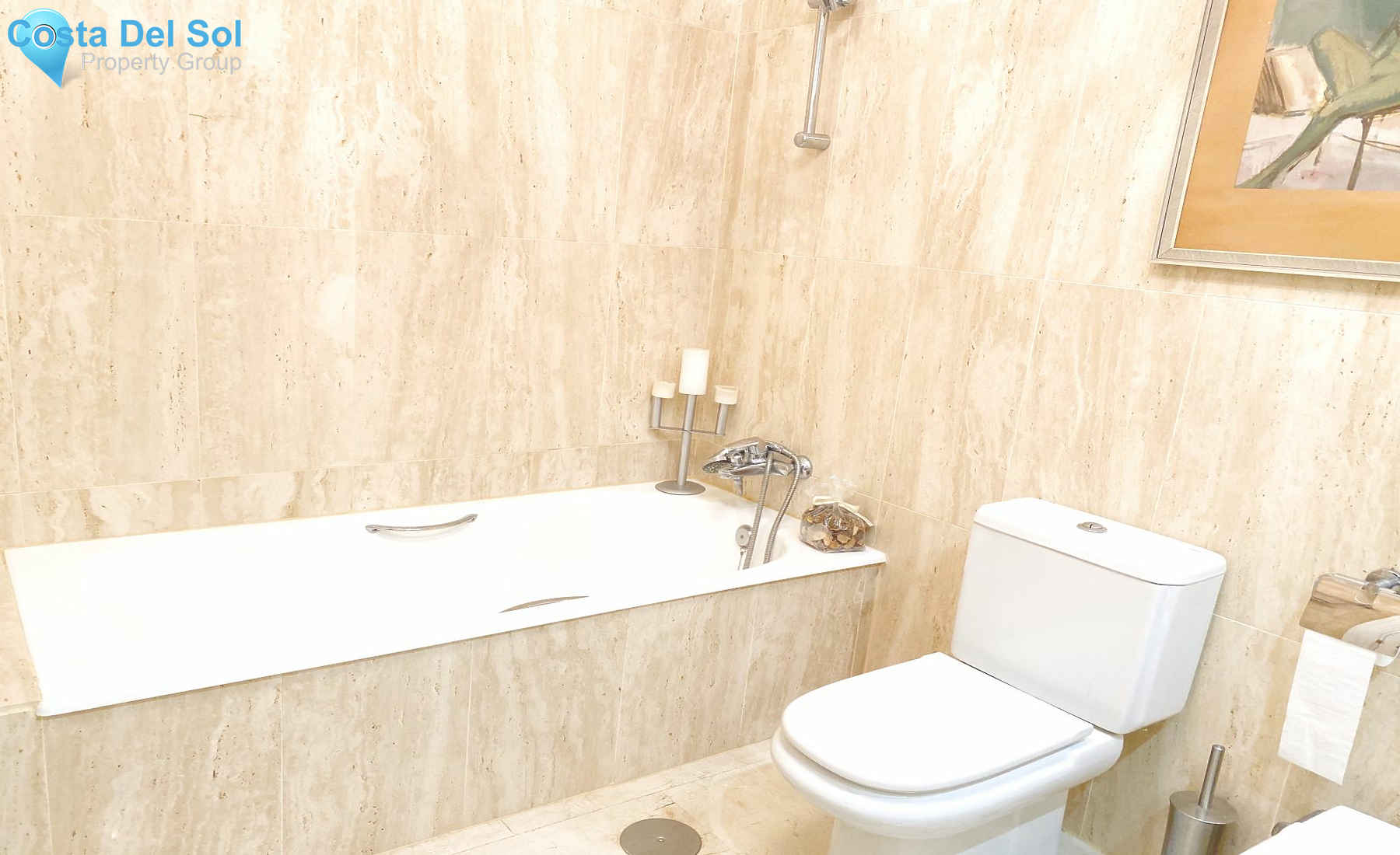 Middle Floor Apartment in Elviria-1192890