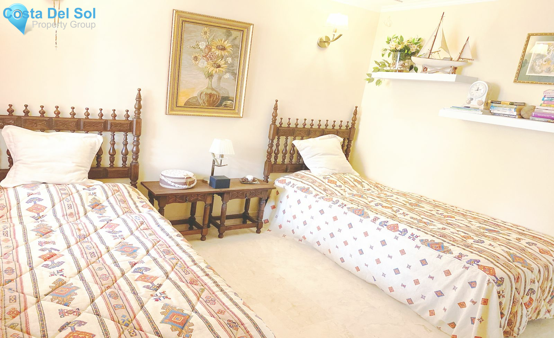 Middle Floor Apartment in Elviria-1192891