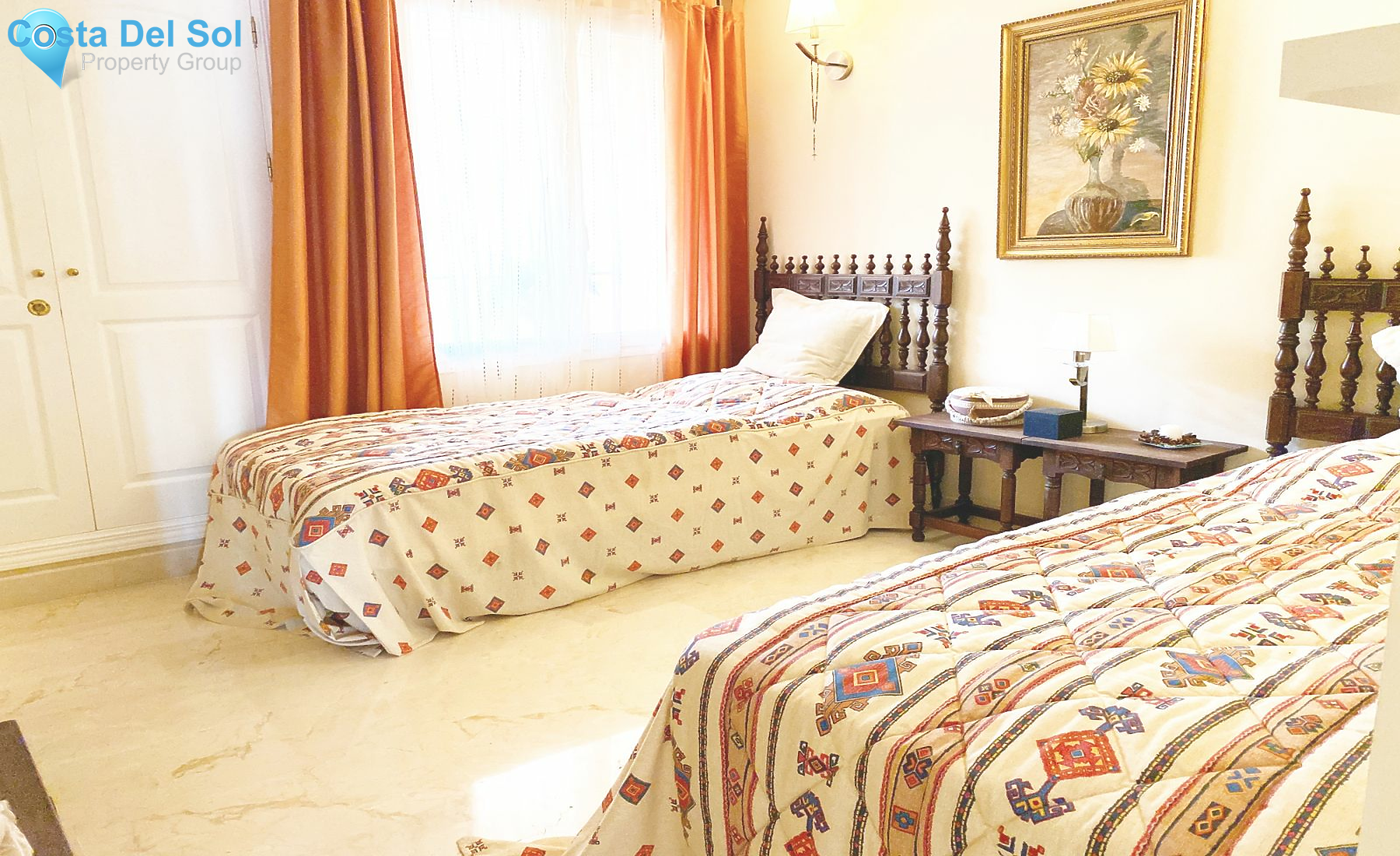 Middle Floor Apartment in Elviria-1192892