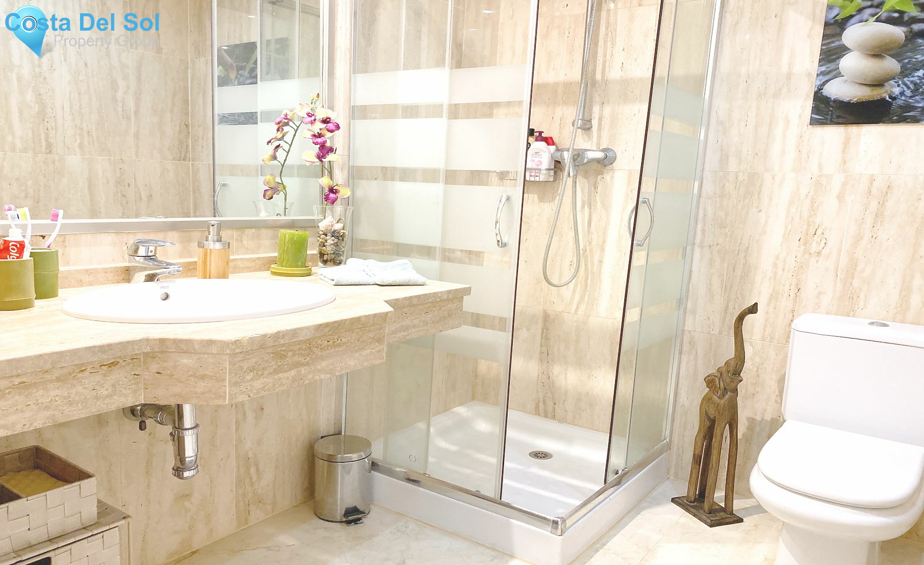 Middle Floor Apartment in Elviria-1192893