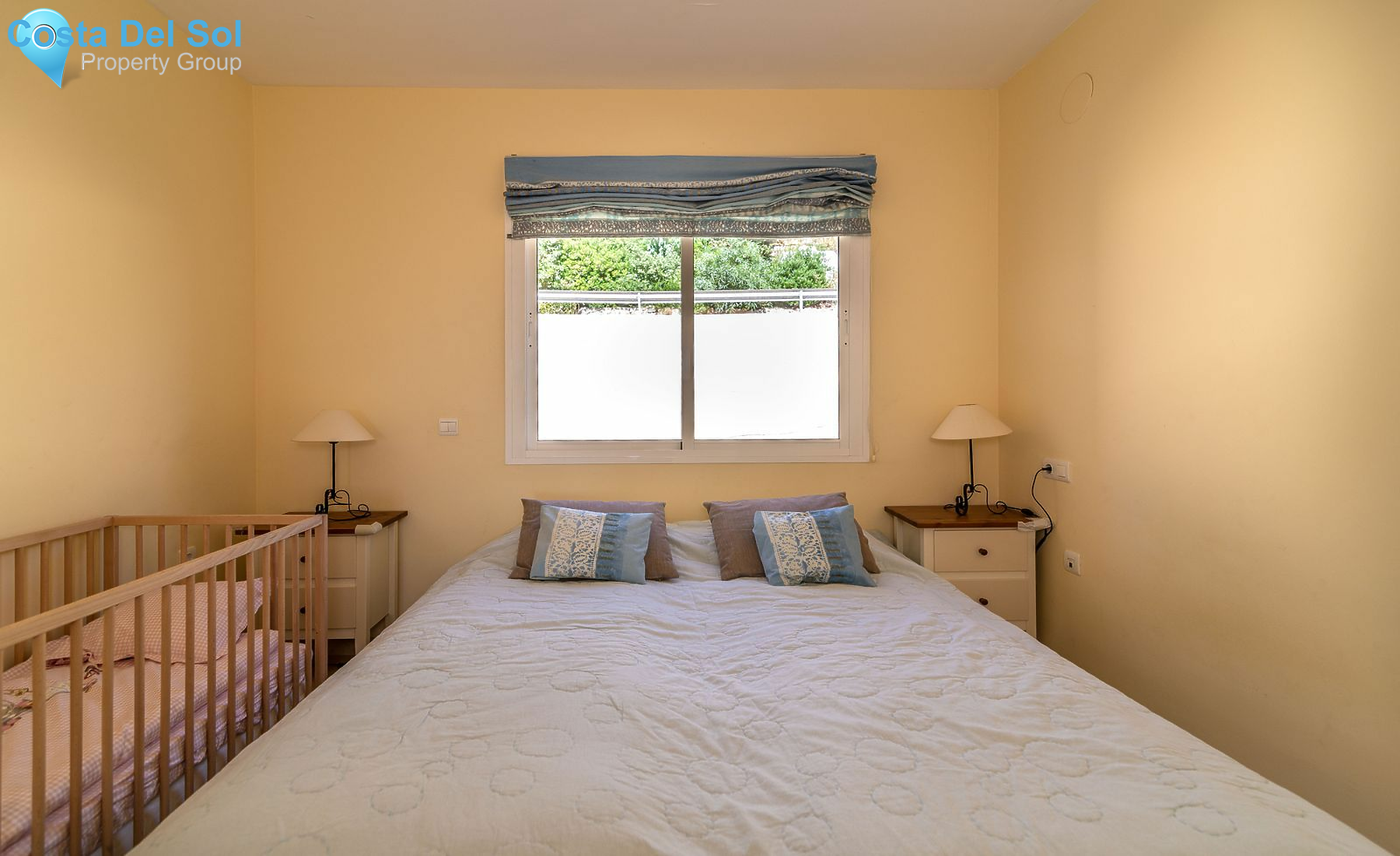 Middle Floor Apartment in Elviria-1387343