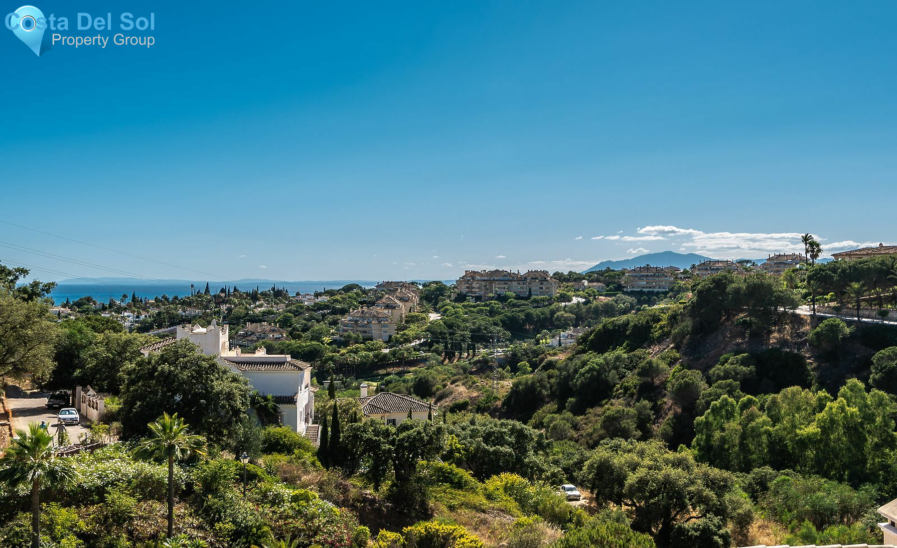 Middle Floor Apartment in Elviria-1387346