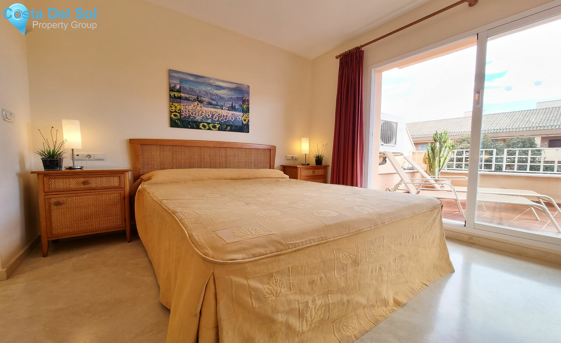 Middle Floor Apartment in Elviria-1421688