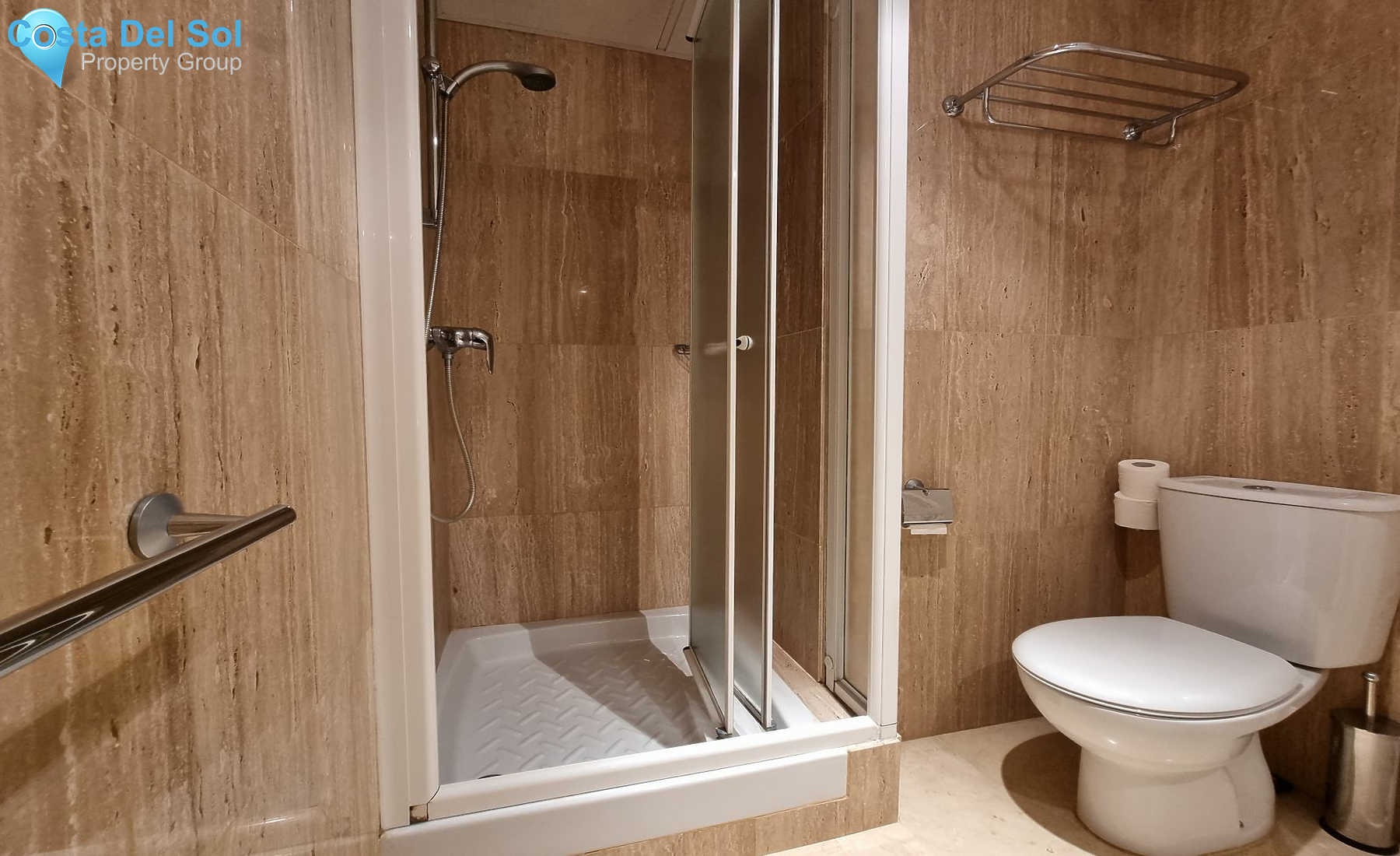 Middle Floor Apartment in Elviria-1421694