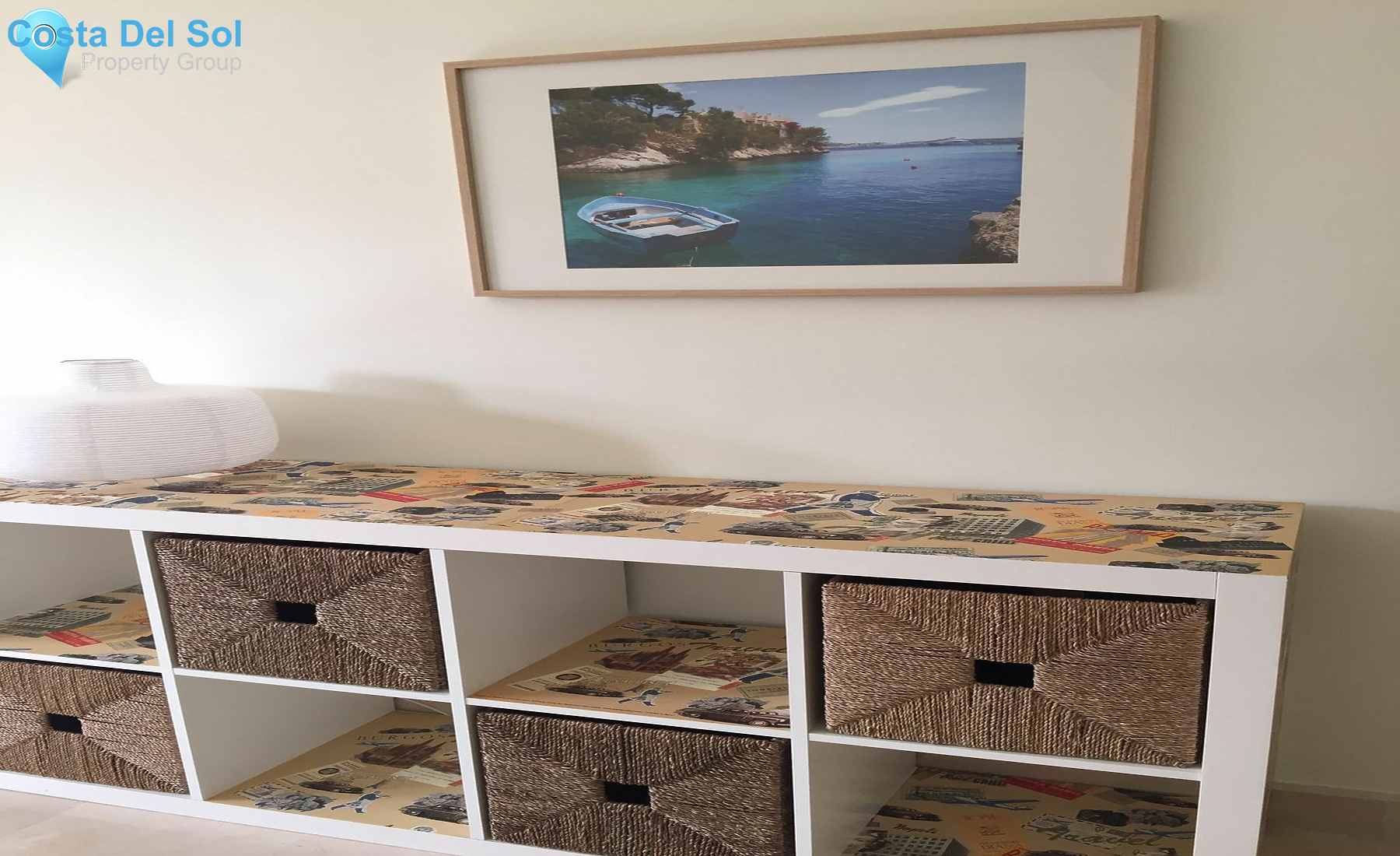 Middle Floor Apartment in Elviria-1423135