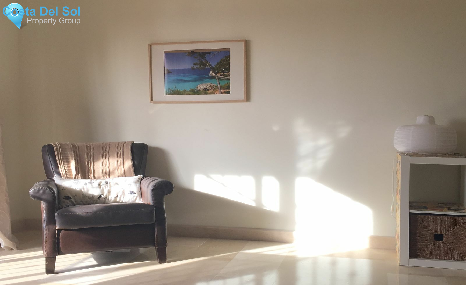 Middle Floor Apartment in Elviria-1423136