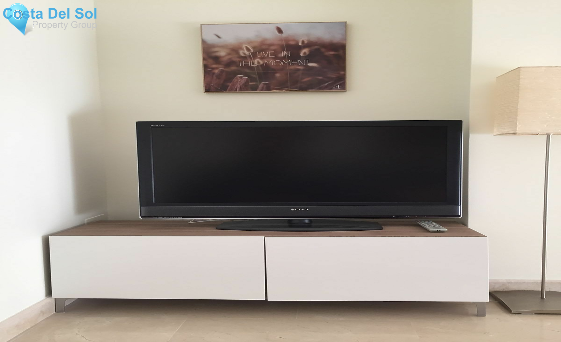 Middle Floor Apartment in Elviria-1423137