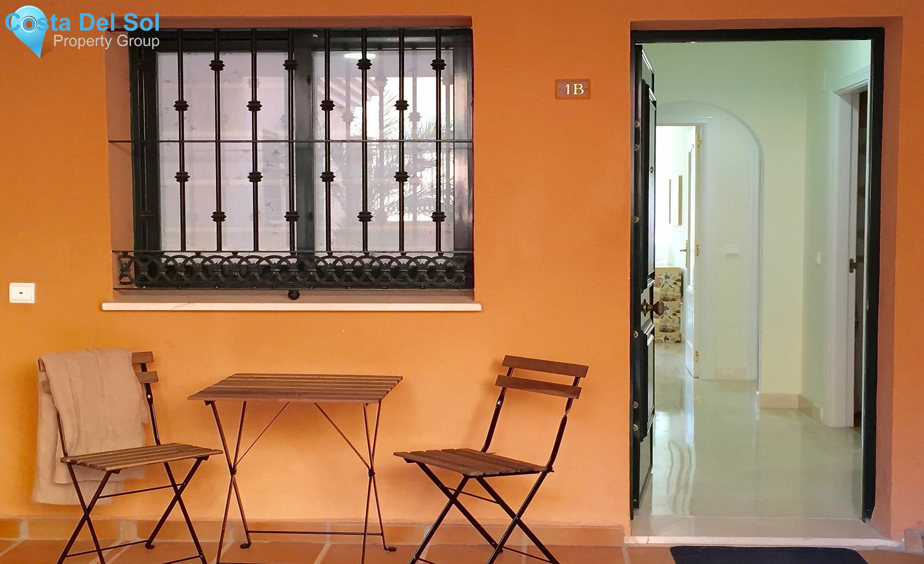 Middle Floor Apartment in Elviria-1423124