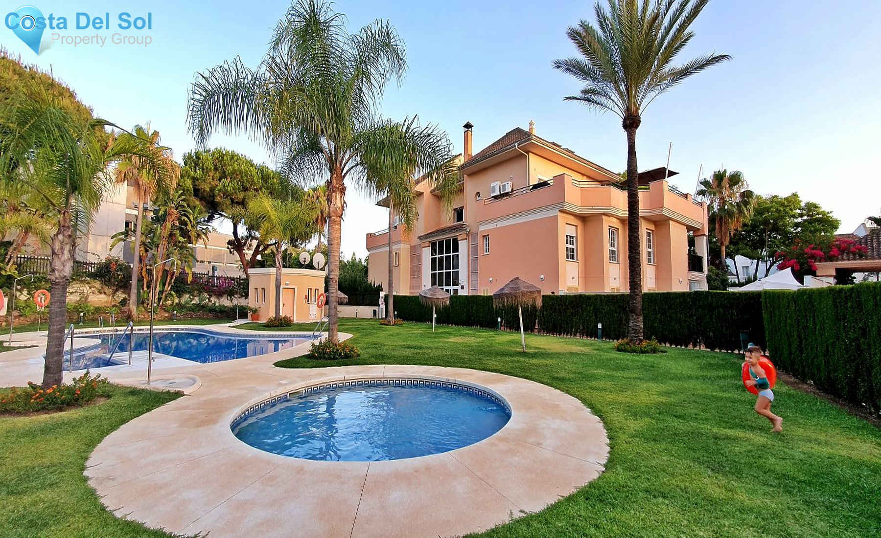 Middle Floor Apartment in Elviria