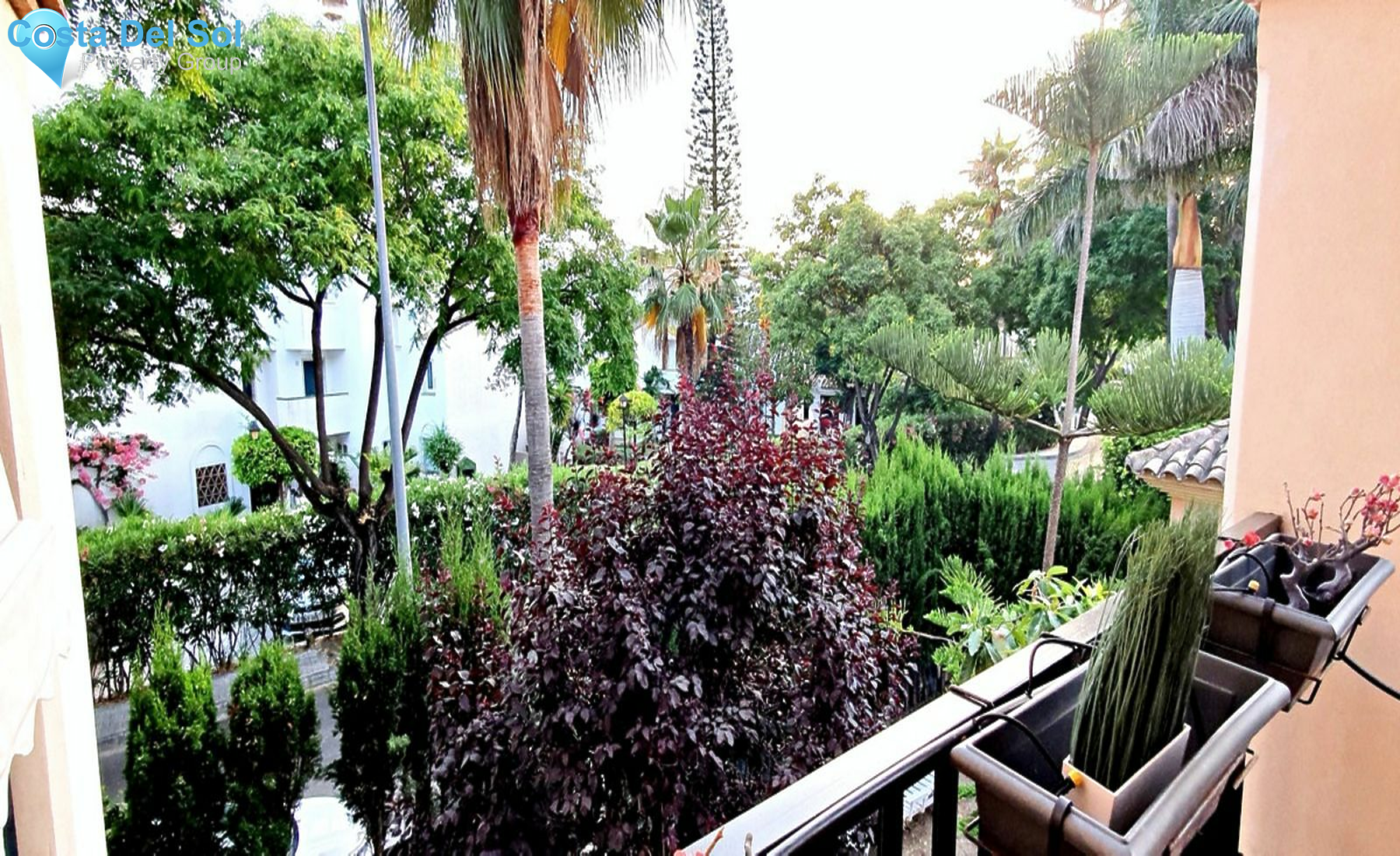 Middle Floor Apartment in Elviria-1442591