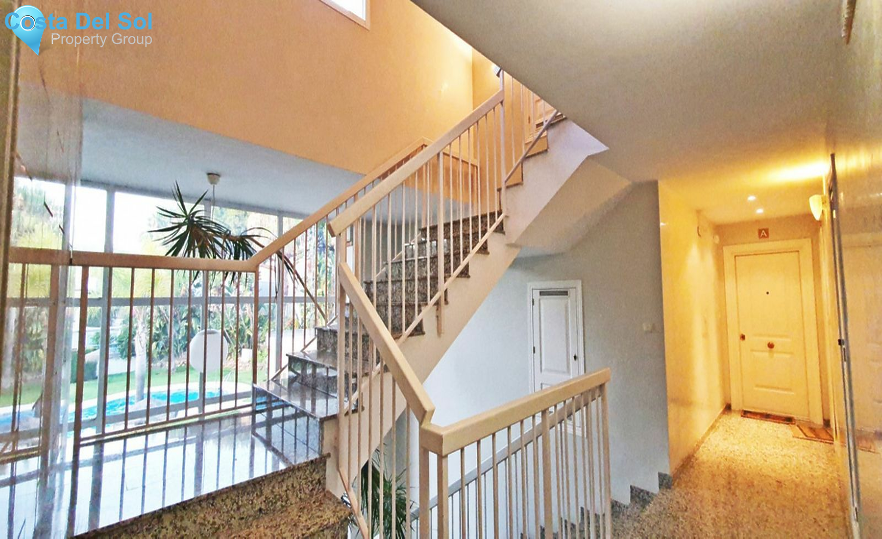 Middle Floor Apartment in Elviria-1442595