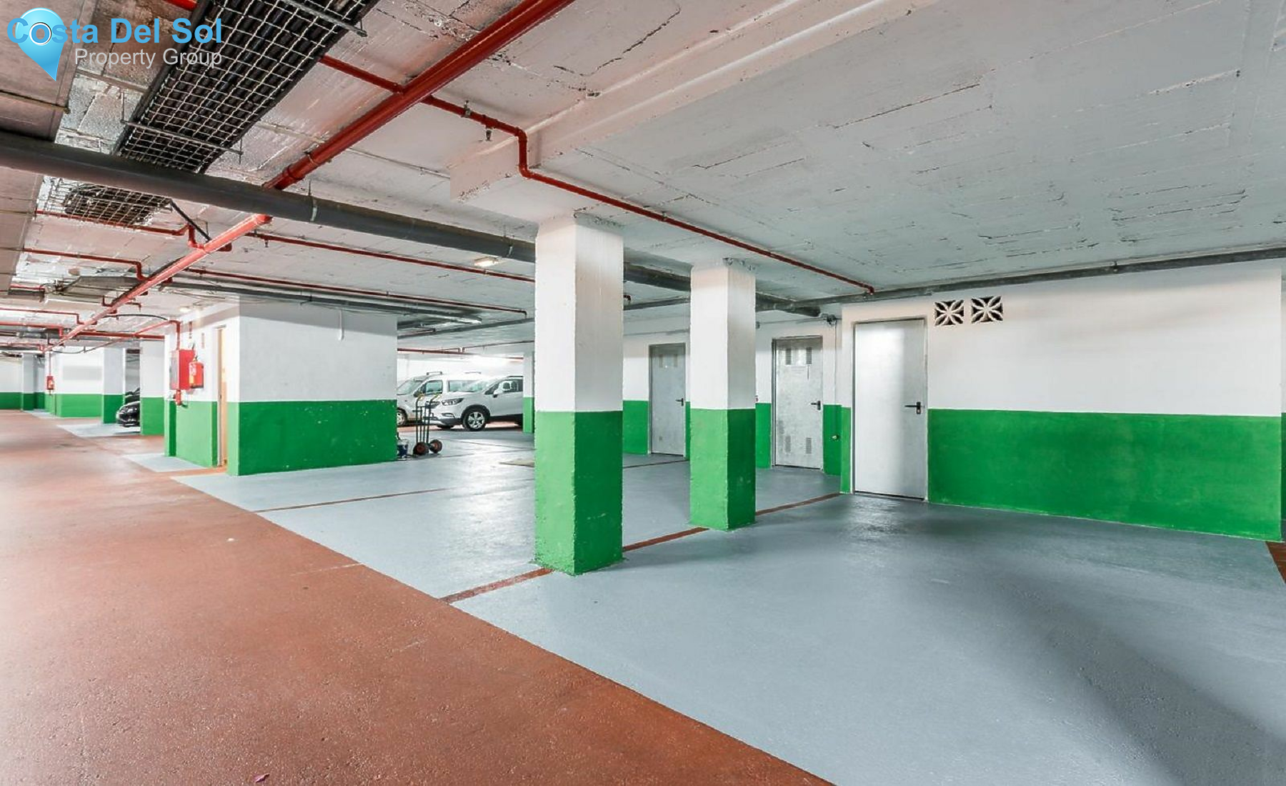 Middle Floor Apartment in Elviria-1447189