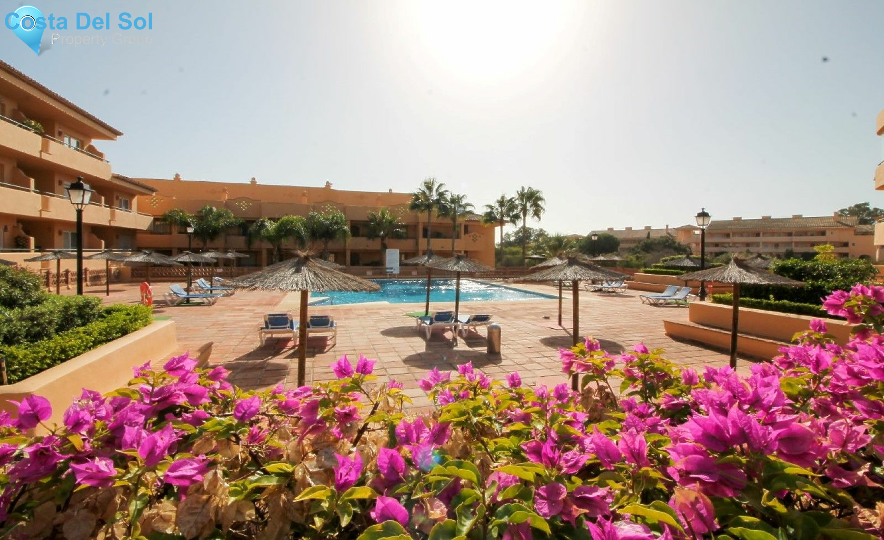 Middle Floor Apartment in Elviria-1448796