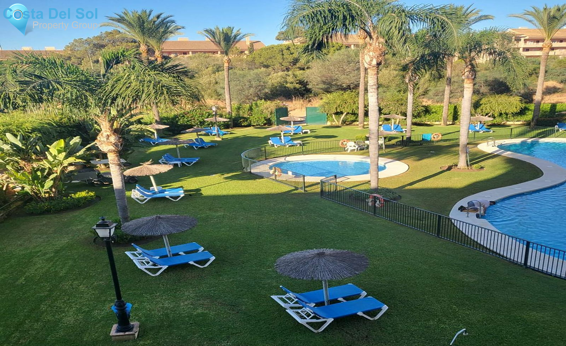 Middle Floor Apartment in Elviria