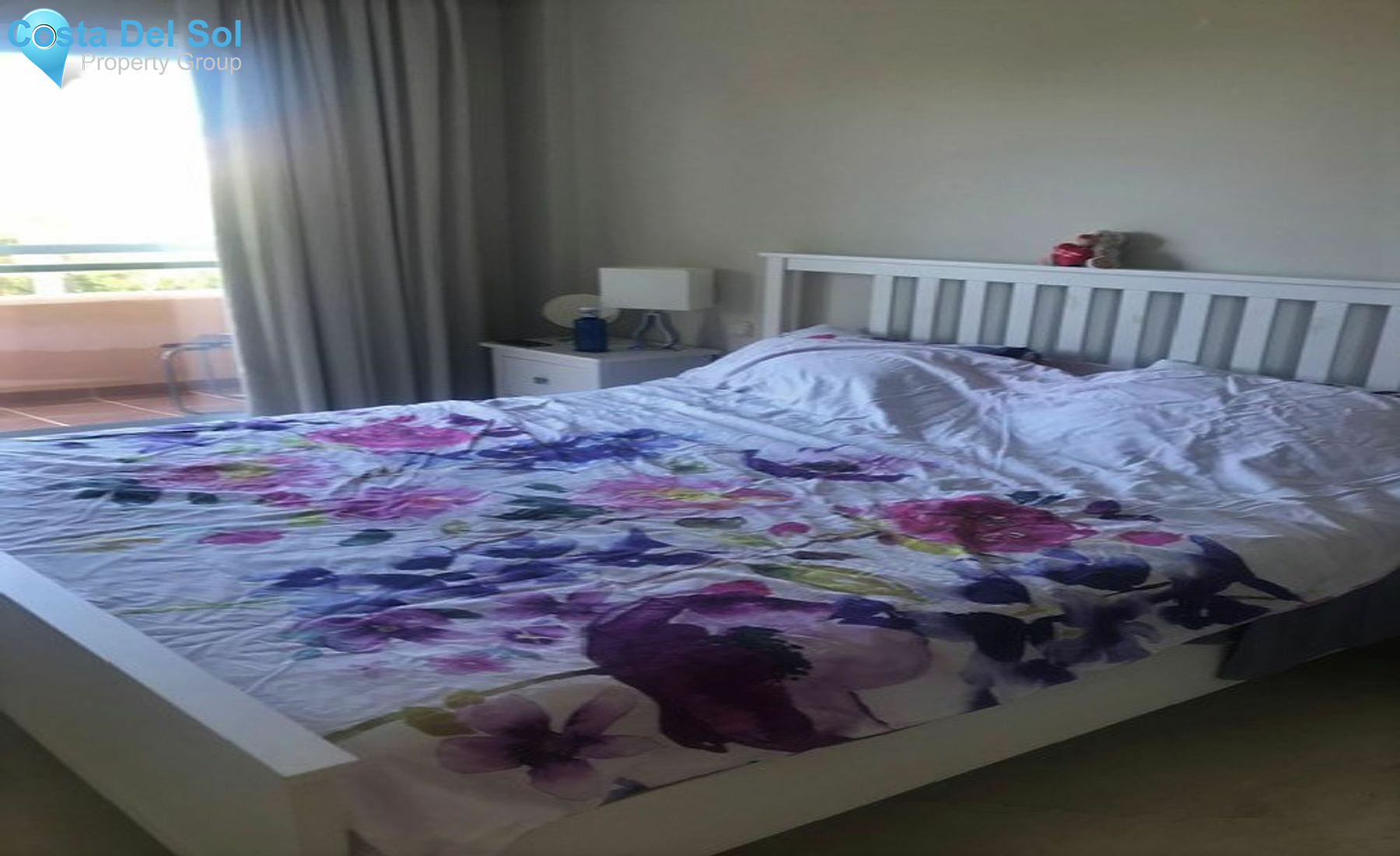 Middle Floor Apartment in Elviria-1519903