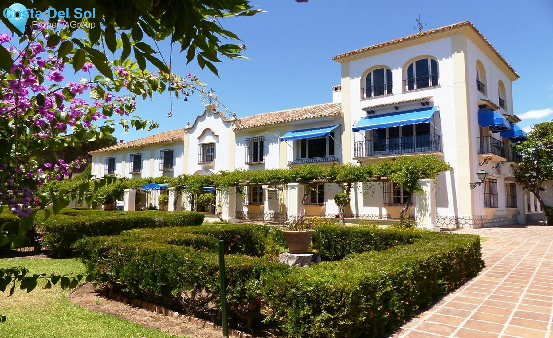 Middle Floor Apartment in Elviria-1519909