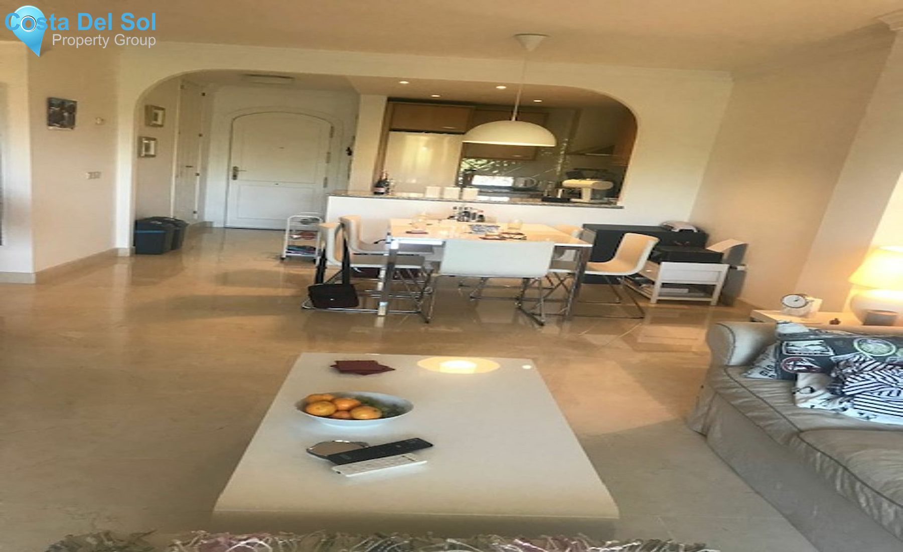 Middle Floor Apartment in Elviria-1519894