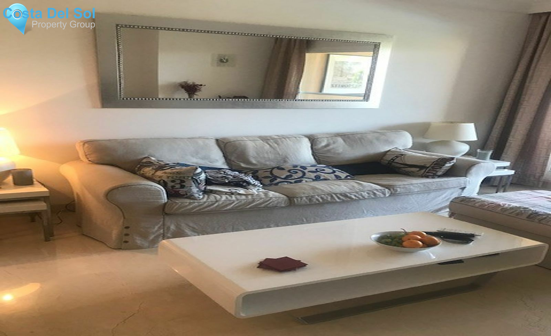 Middle Floor Apartment in Elviria-1519896