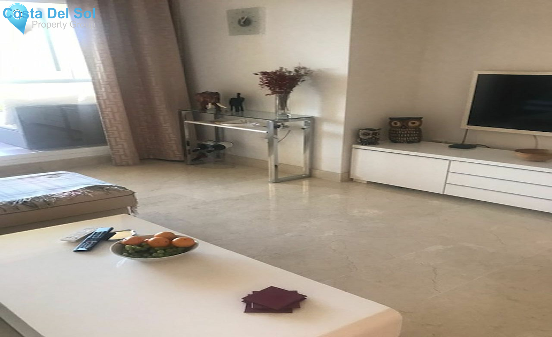 Middle Floor Apartment in Elviria-1519897