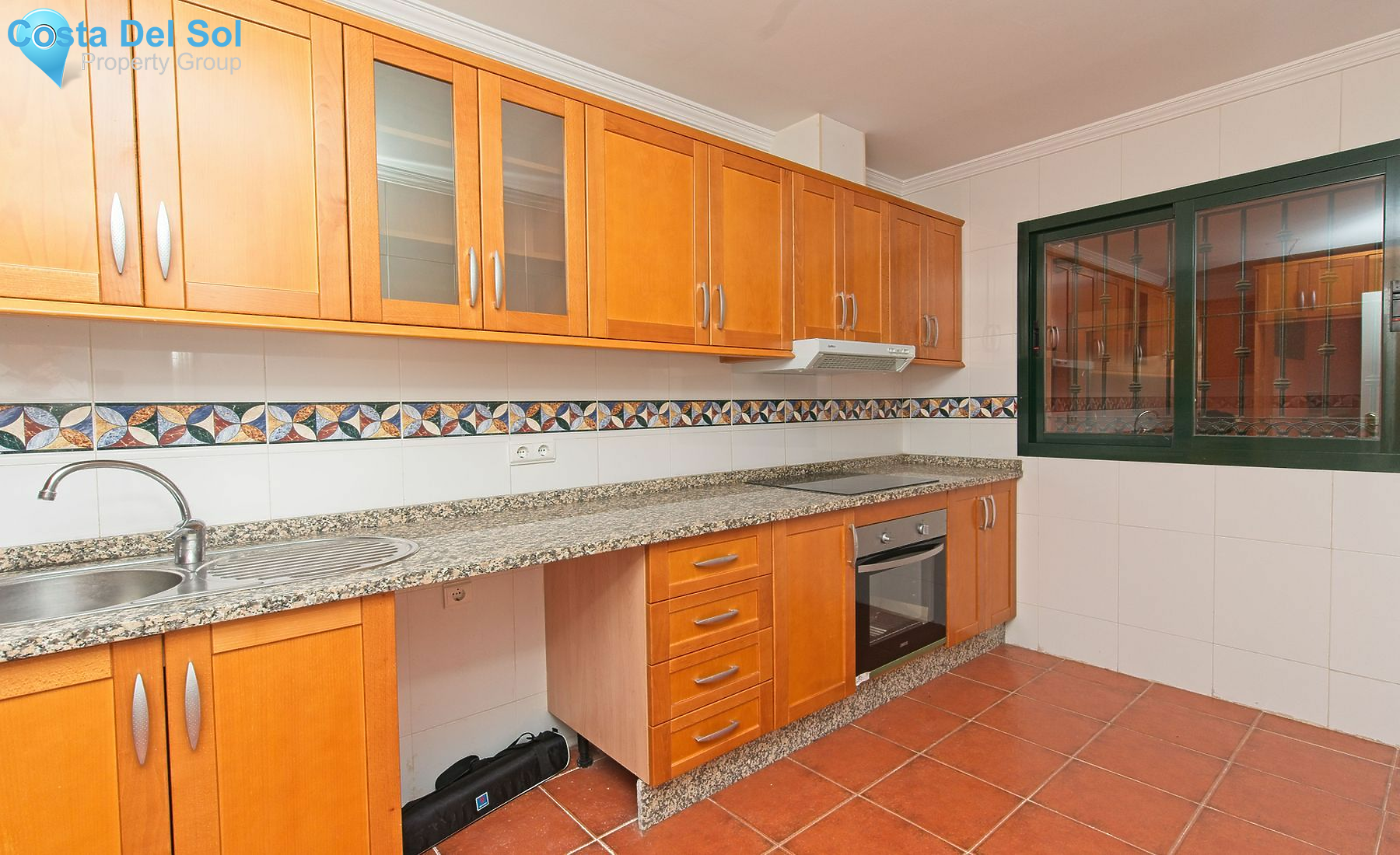 Middle Floor Apartment in Elviria-1534961