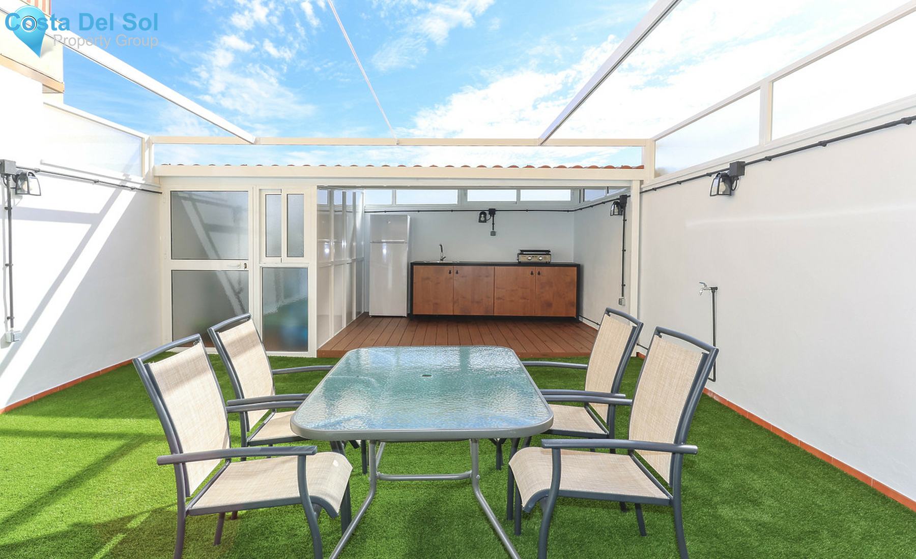 Middle Floor Apartment in Estacion de Cartama-1308917