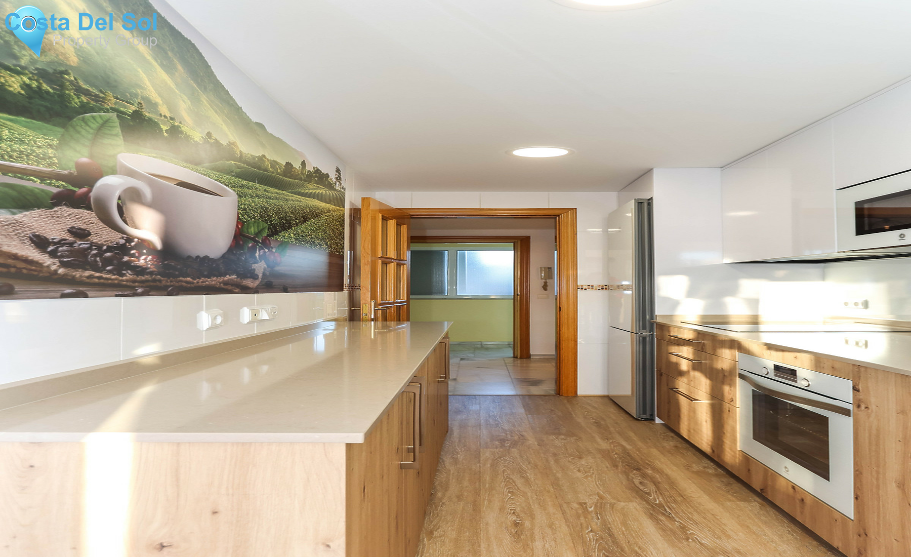 Middle Floor Apartment in Estacion de Cartama-1308928