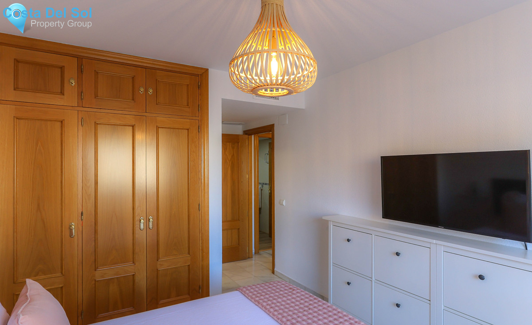 Middle Floor Apartment in Estacion de Cartama-1308930