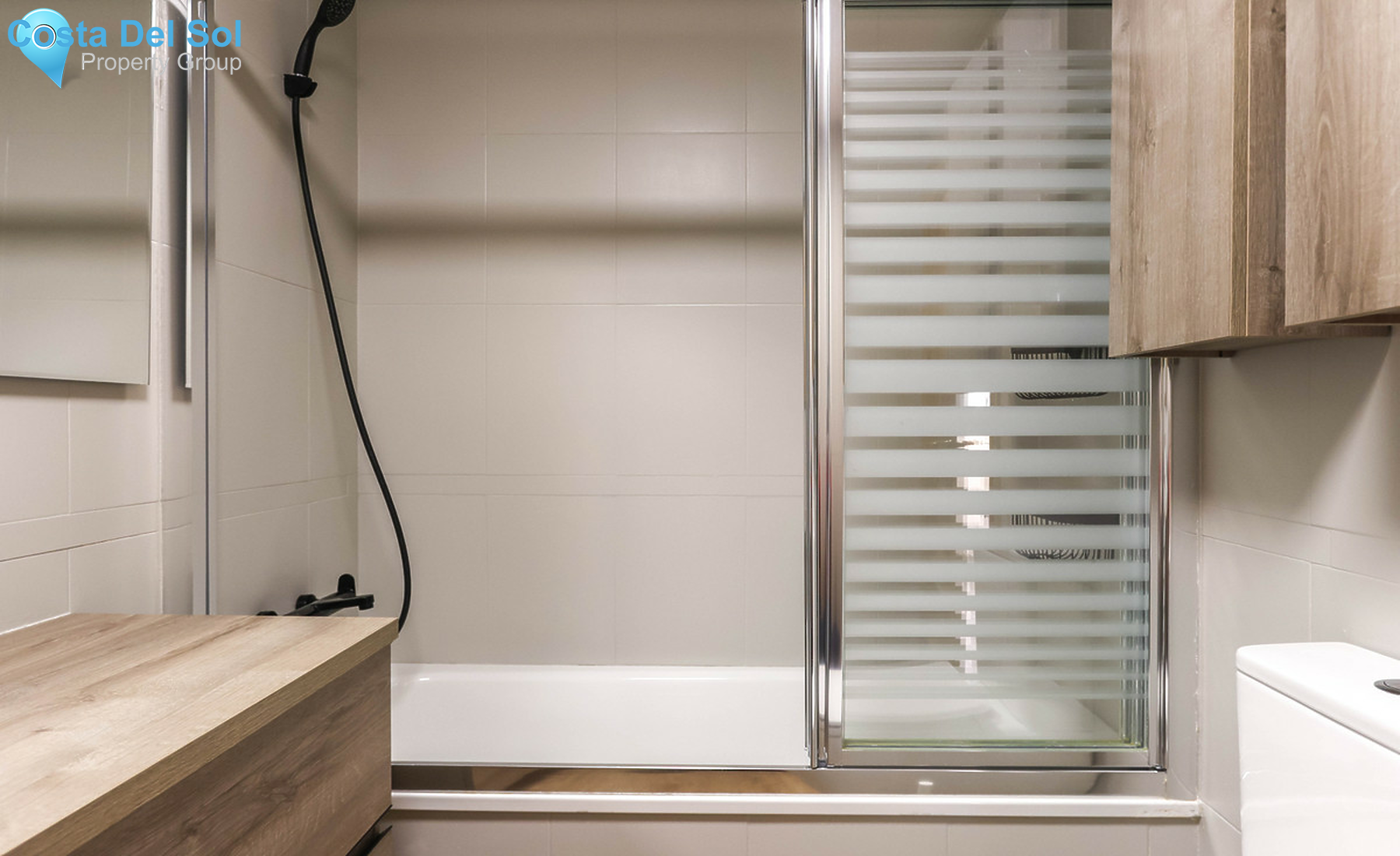 Middle Floor Apartment in Estacion de Cartama-1308932