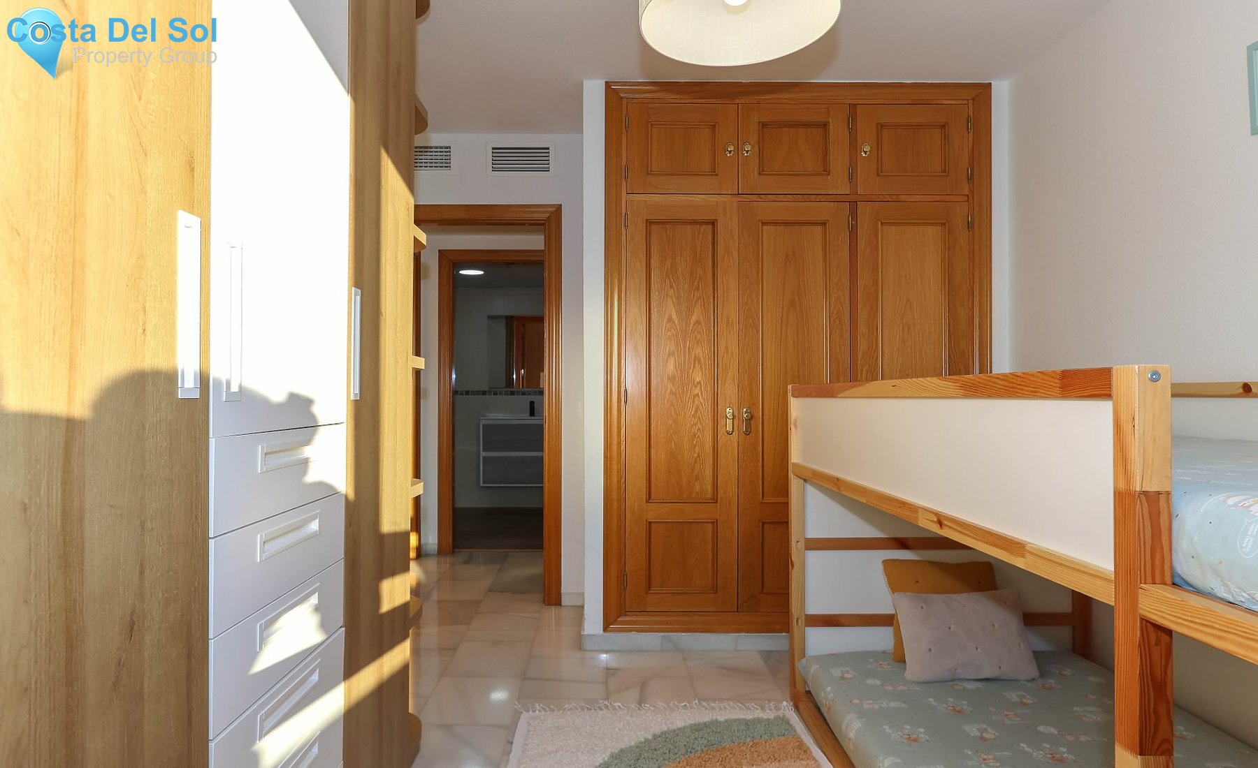 Middle Floor Apartment in Estacion de Cartama-1201163