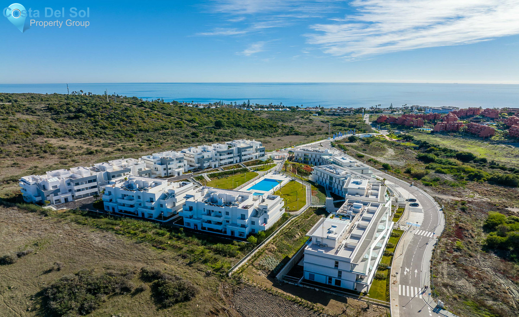 Middle Floor Apartment in Estepona-1237222