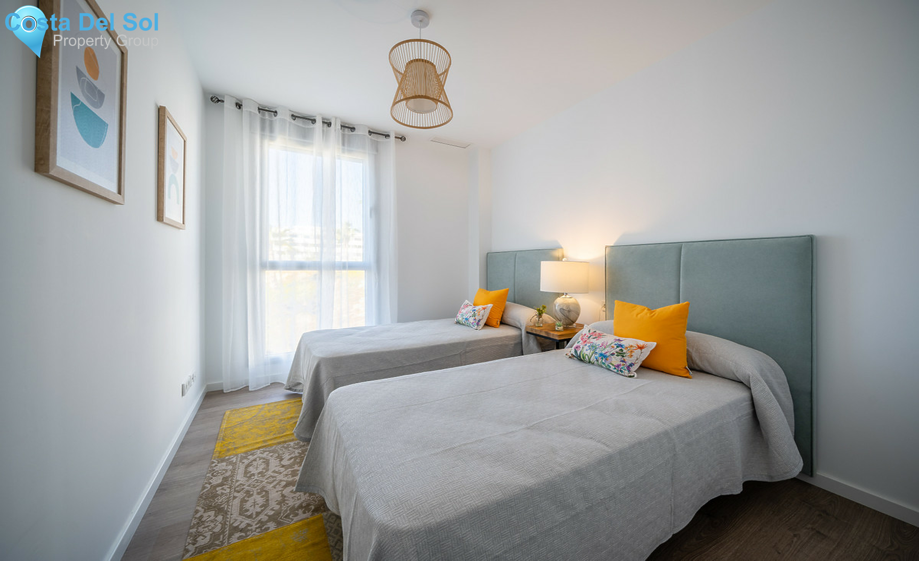 Middle Floor Apartment in Estepona-1237230