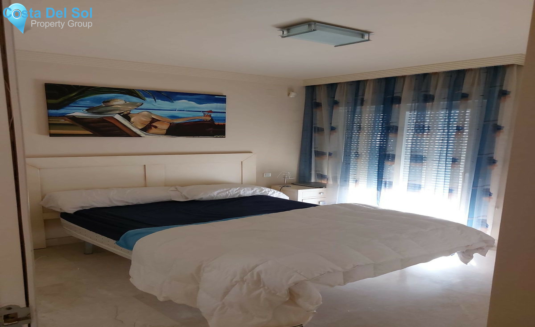 Middle Floor Apartment in Estepona-1250895