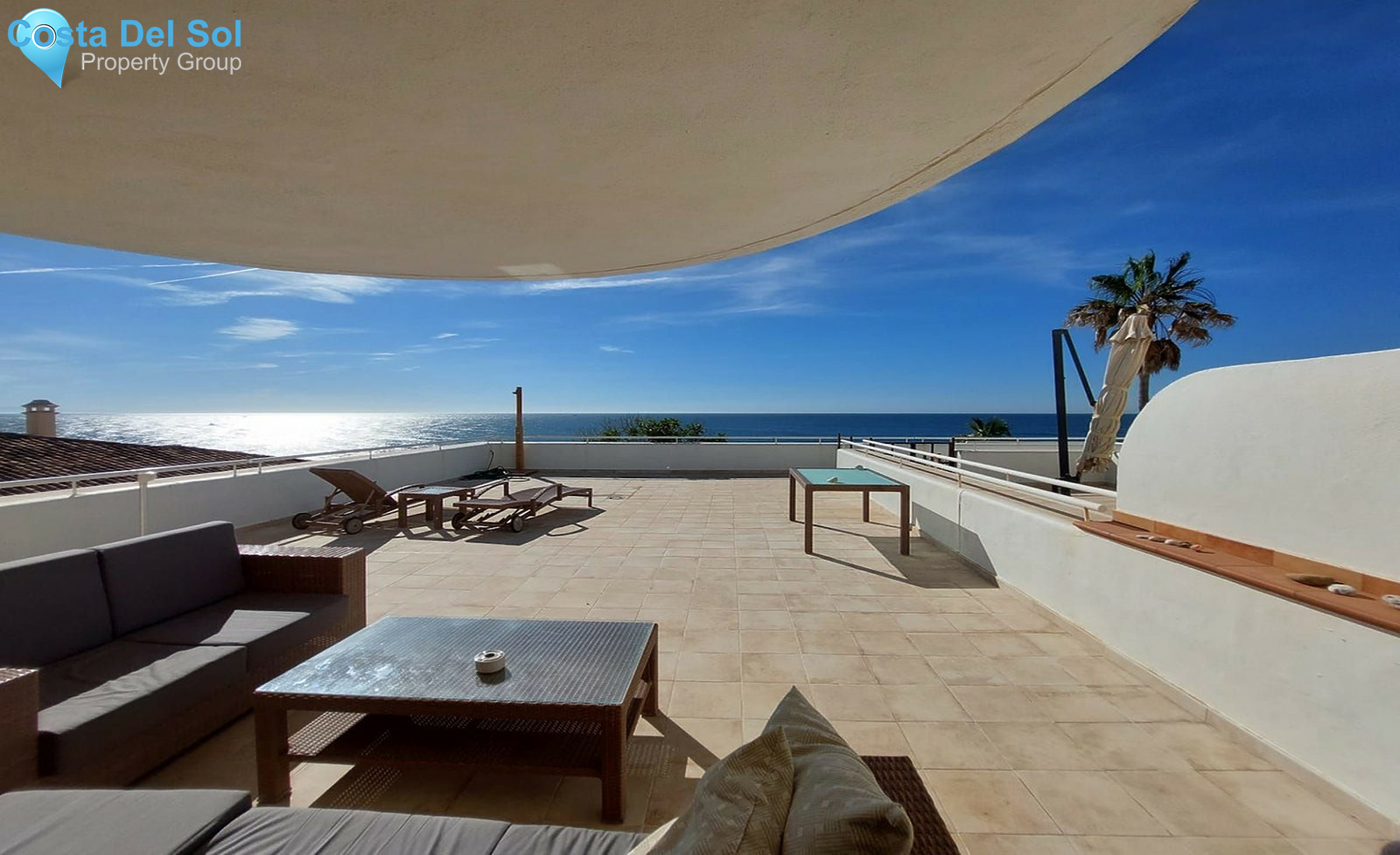 Middle Floor Apartment in Estepona-1250902