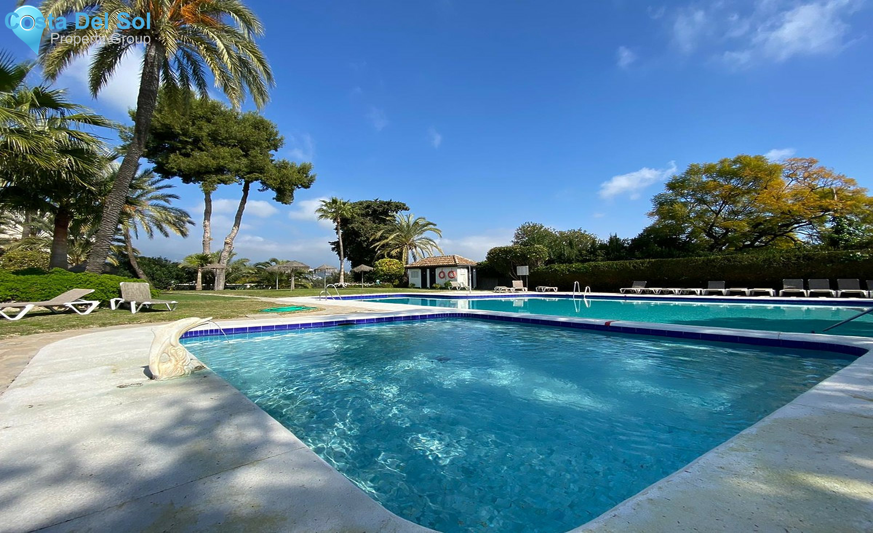Middle Floor Apartment in Estepona-1253830