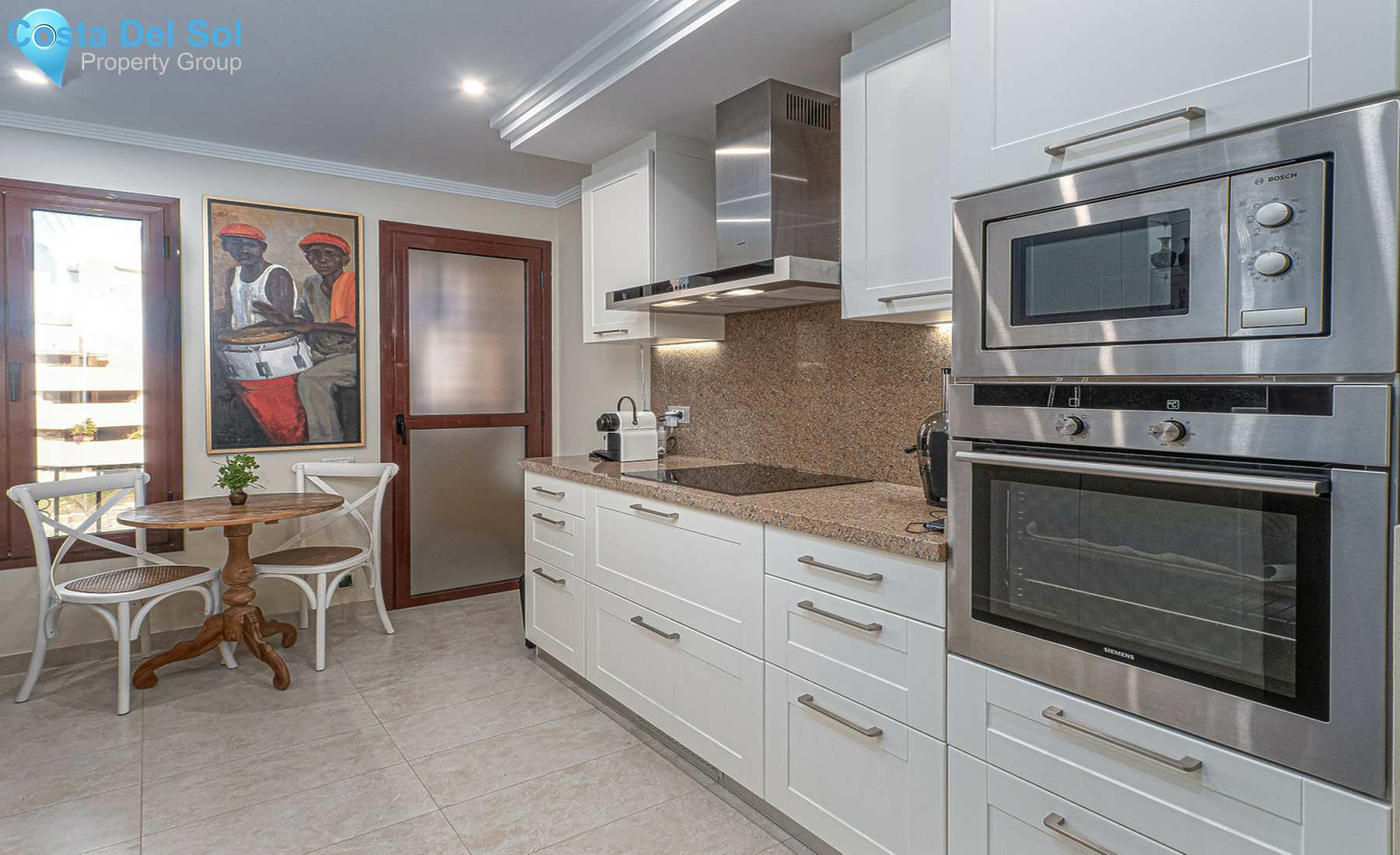 Middle Floor Apartment in Estepona-1255803