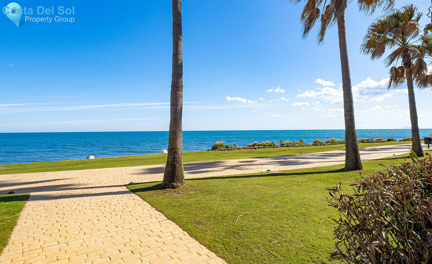 Middle Floor Apartment in Estepona-1255805