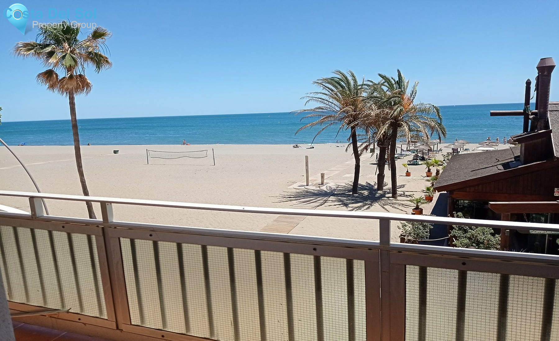Middle Floor Apartment in Estepona-1265287