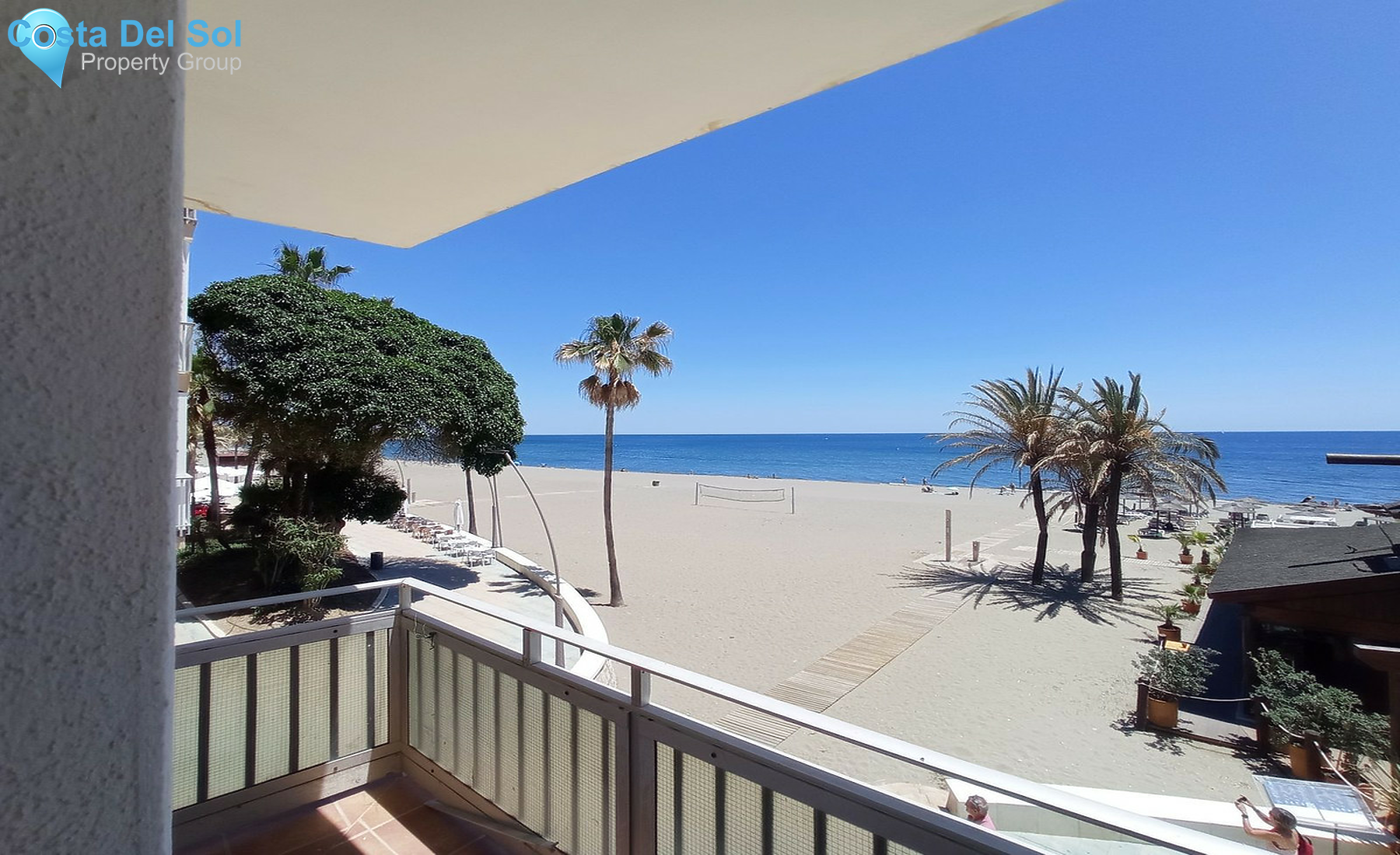 Middle Floor Apartment in Estepona-1265272