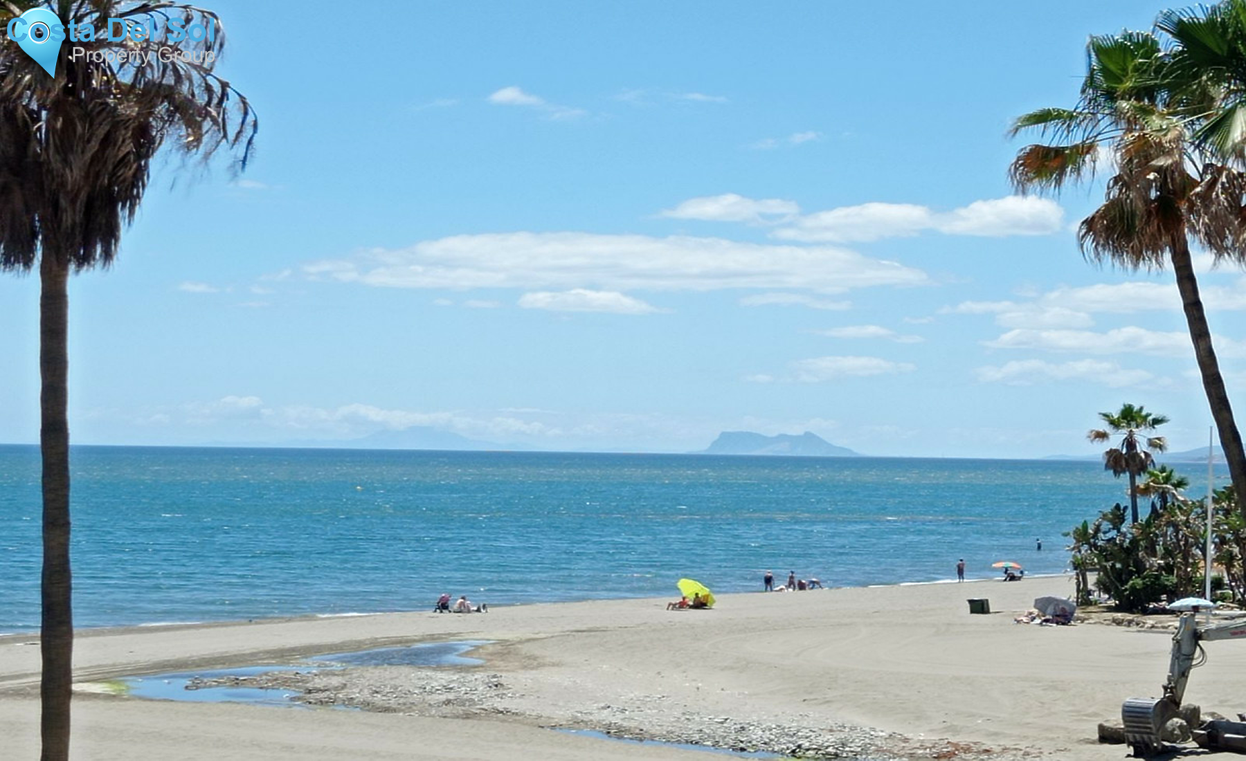 Middle Floor Apartment in Estepona-1265273