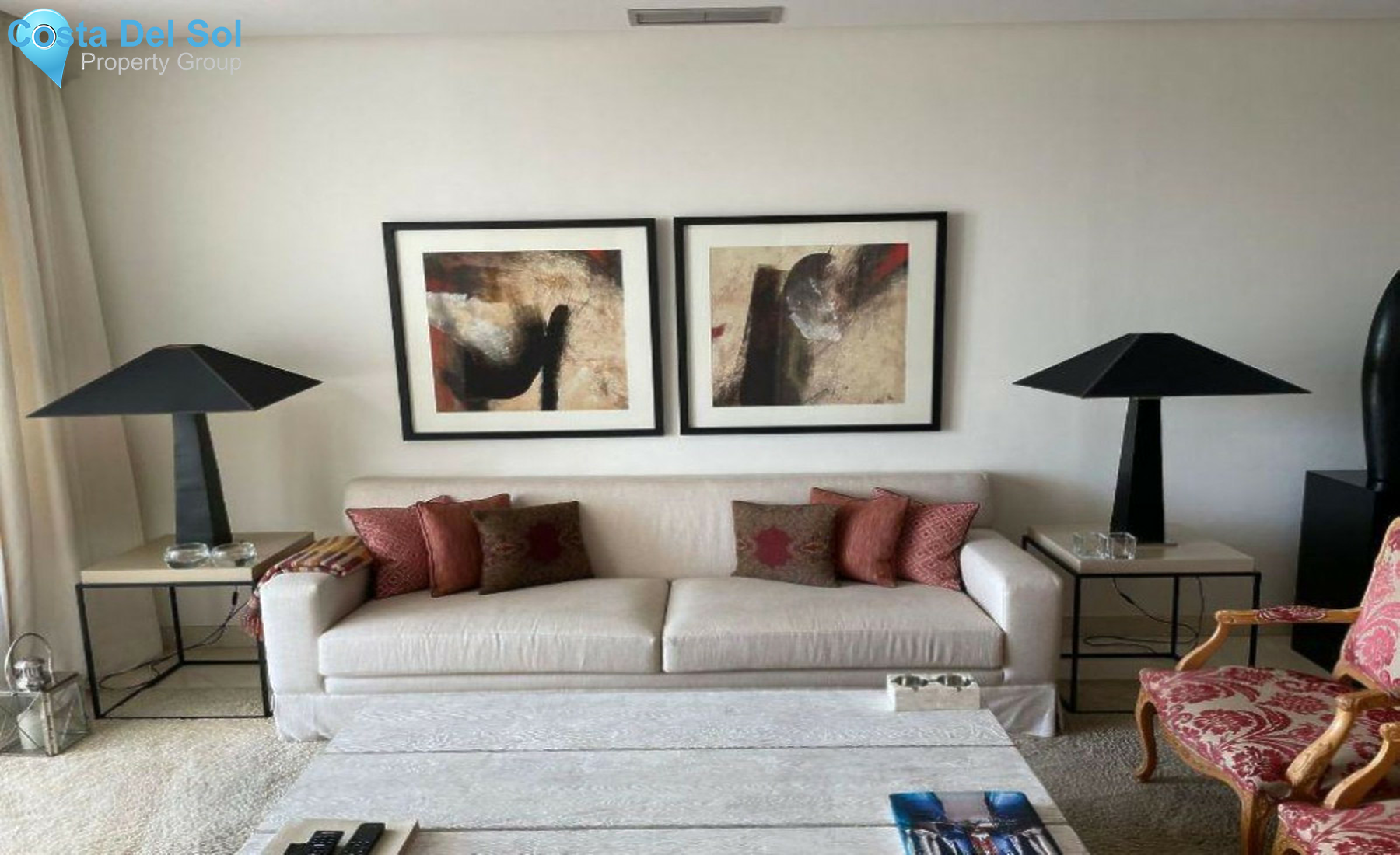 Middle Floor Apartment in Estepona-1268479