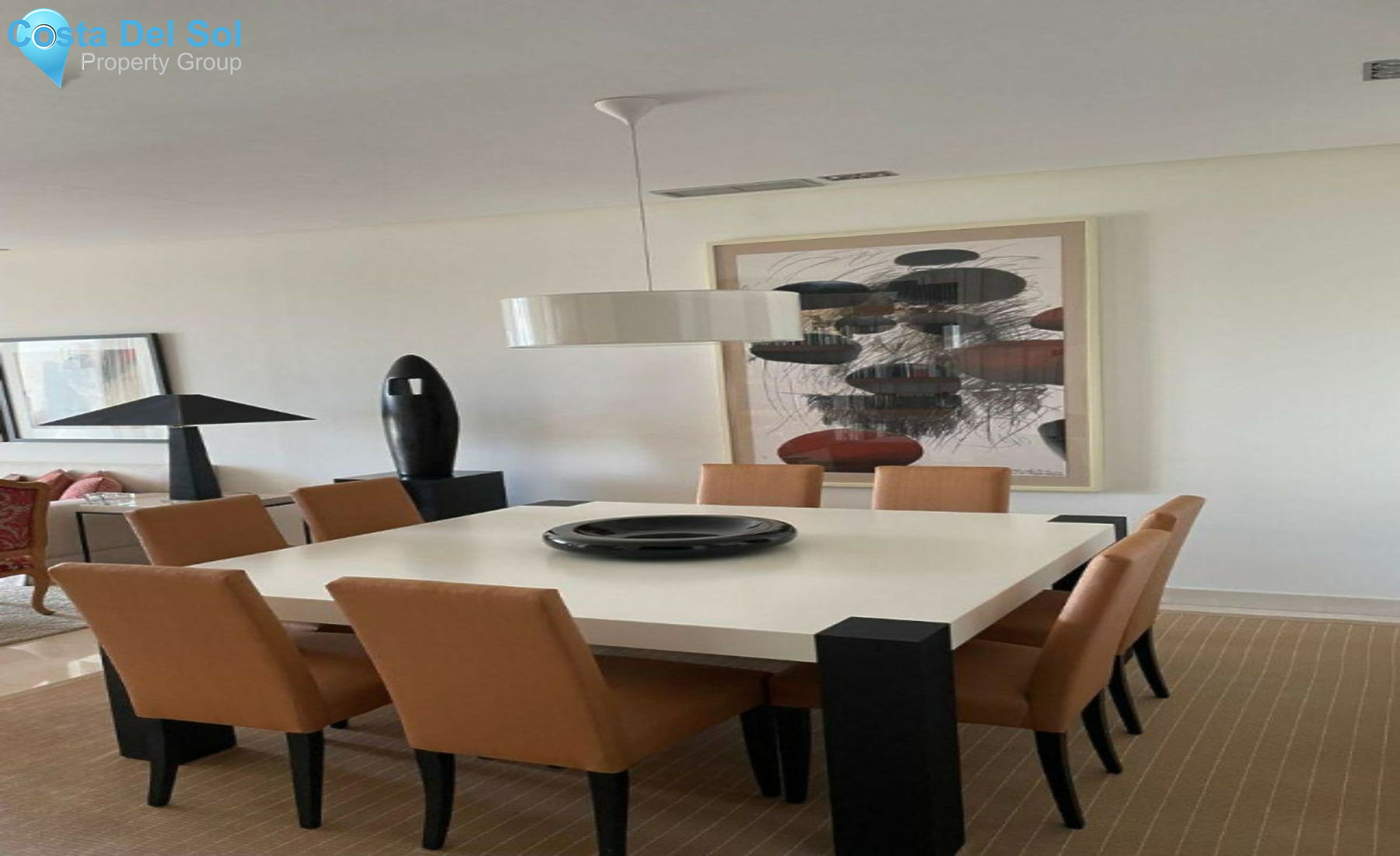 Middle Floor Apartment in Estepona-1268483