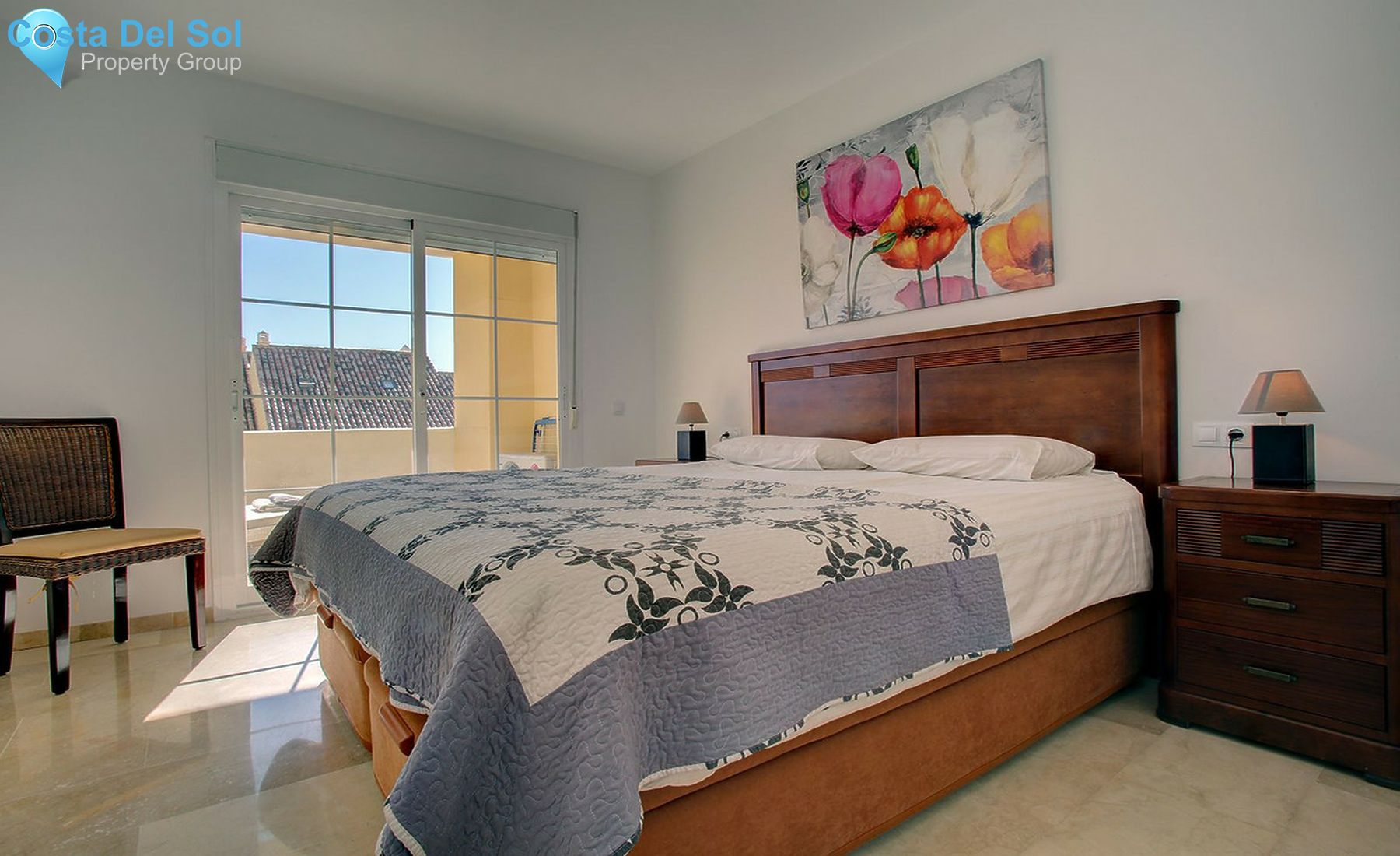Middle Floor Apartment in Estepona-1271528