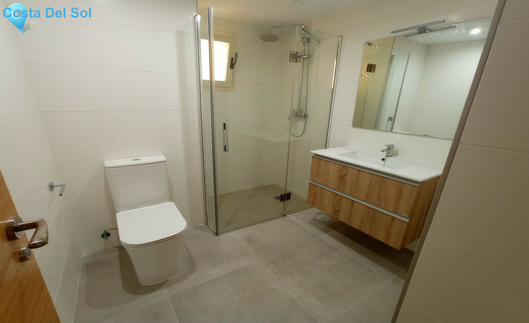 Middle Floor Apartment in Estepona-1274032
