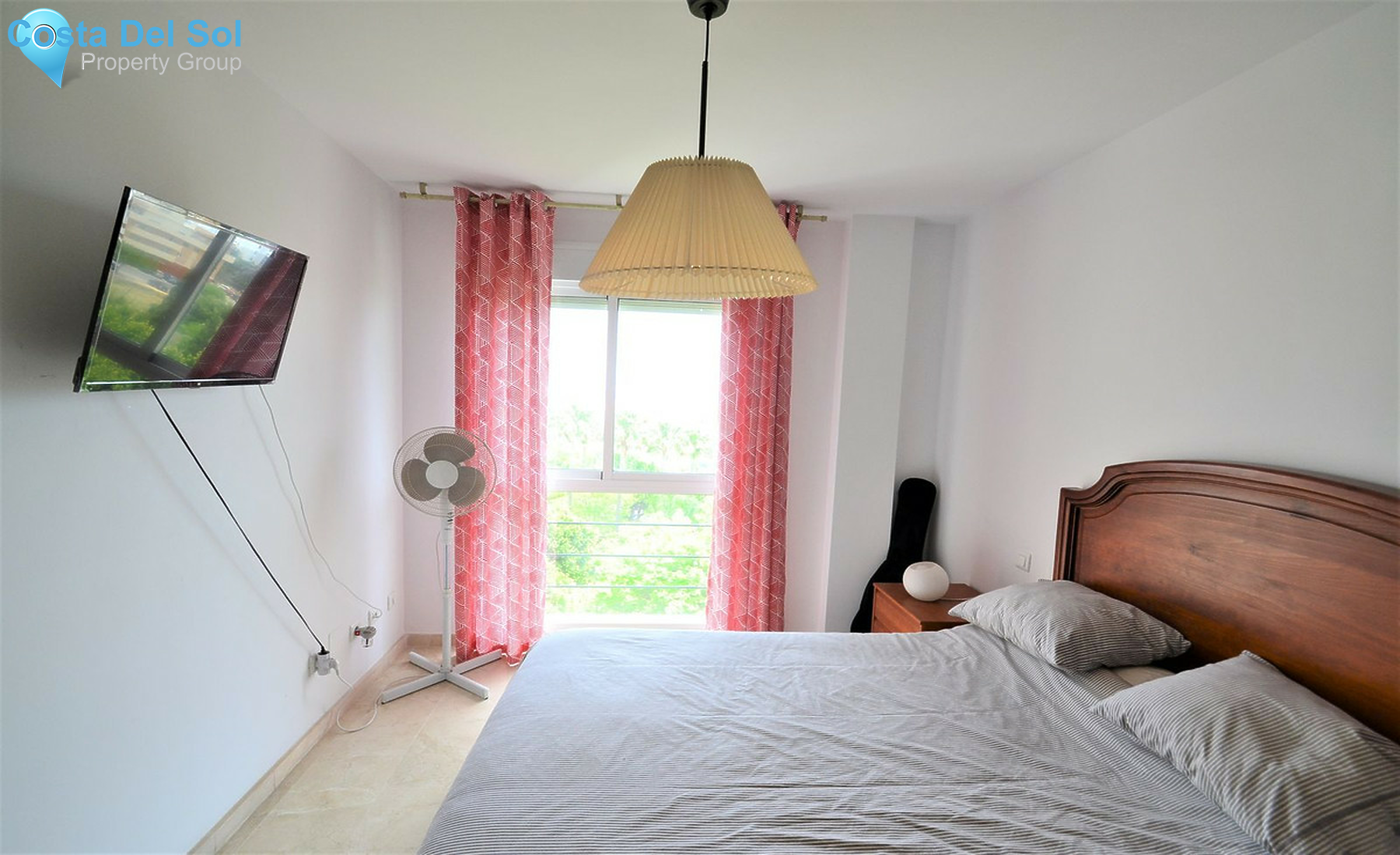 Middle Floor Apartment in Estepona-1274511