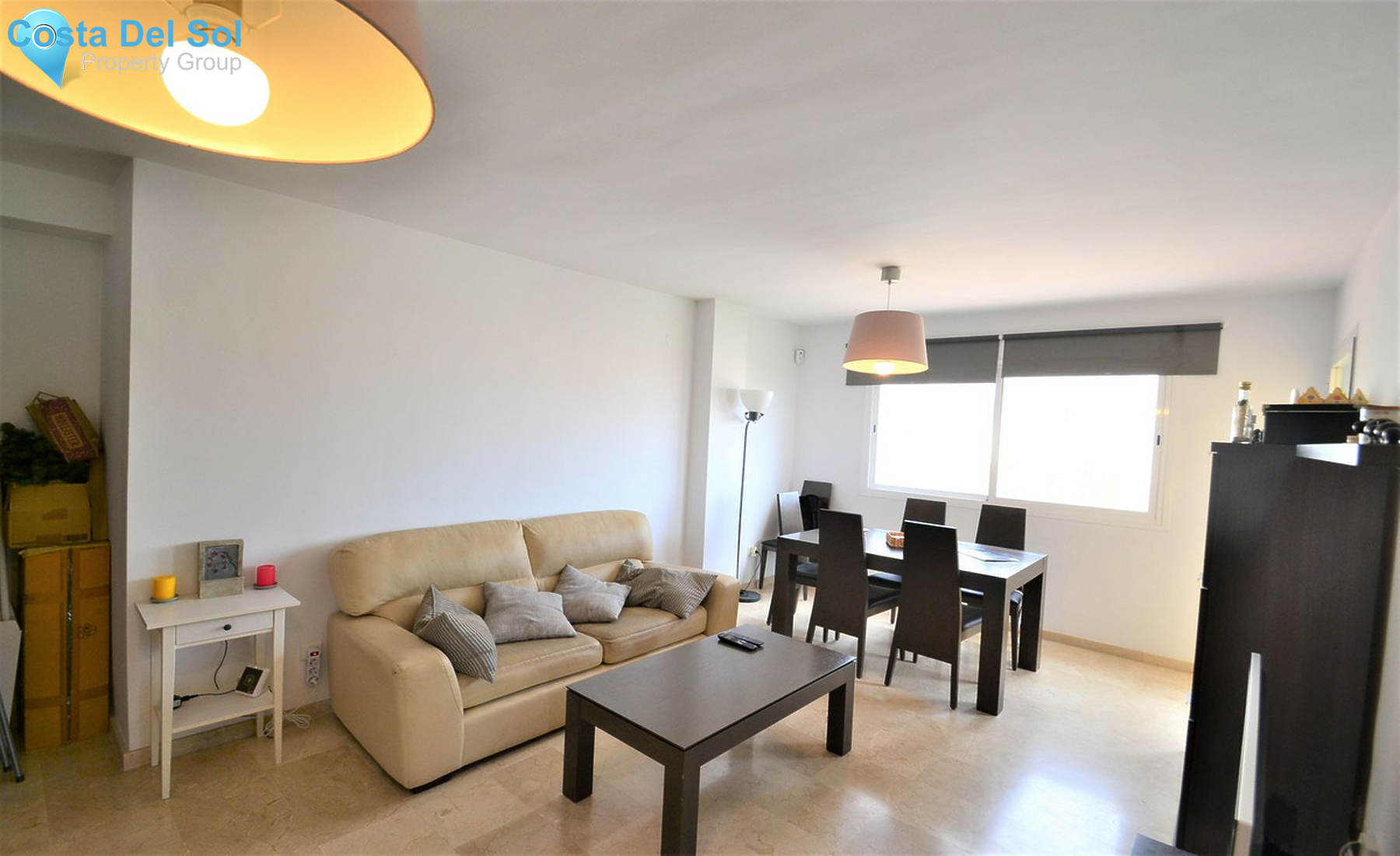 Middle Floor Apartment in Estepona-1274512